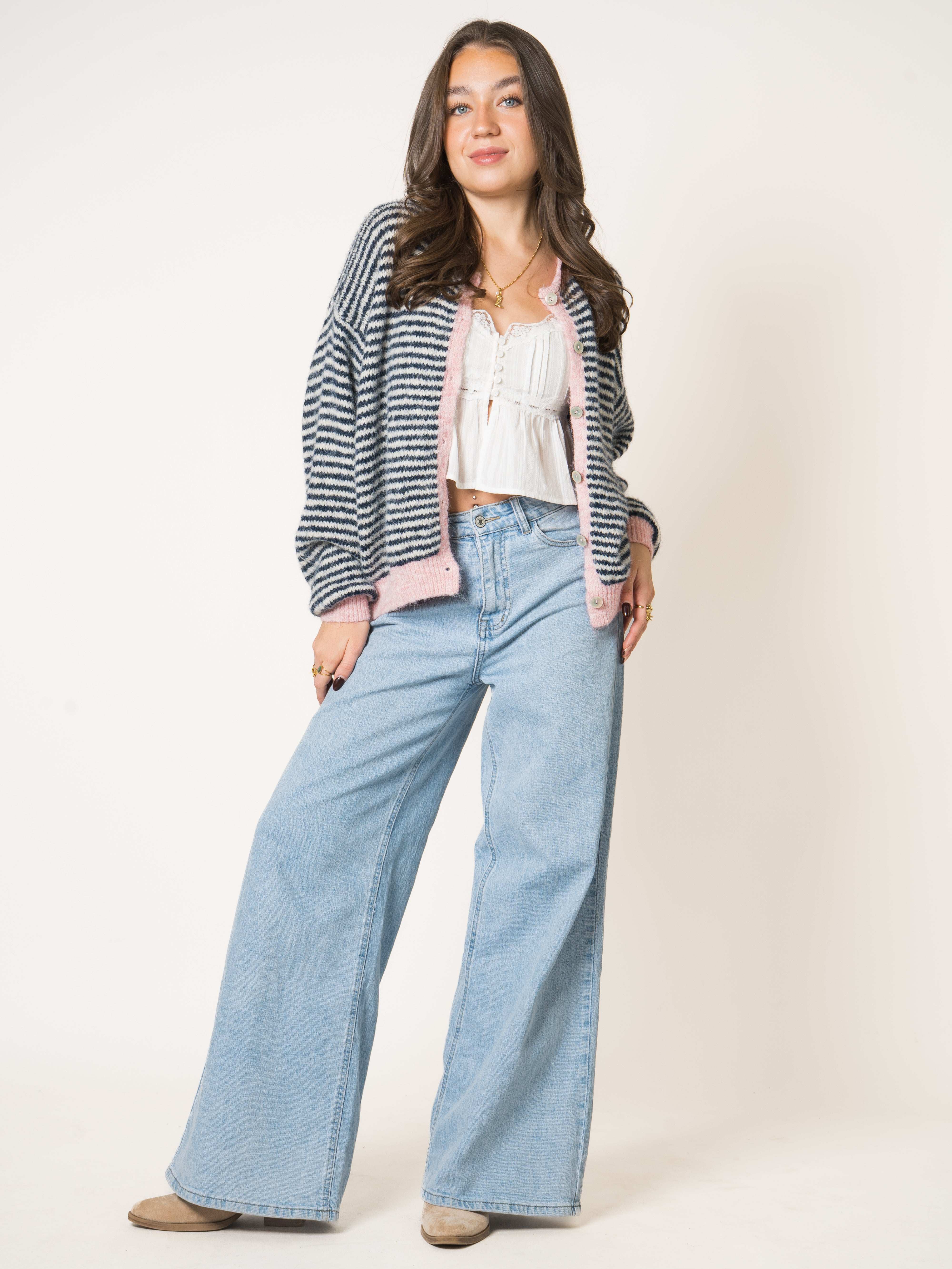 #Farbe_Blau mit Rosa