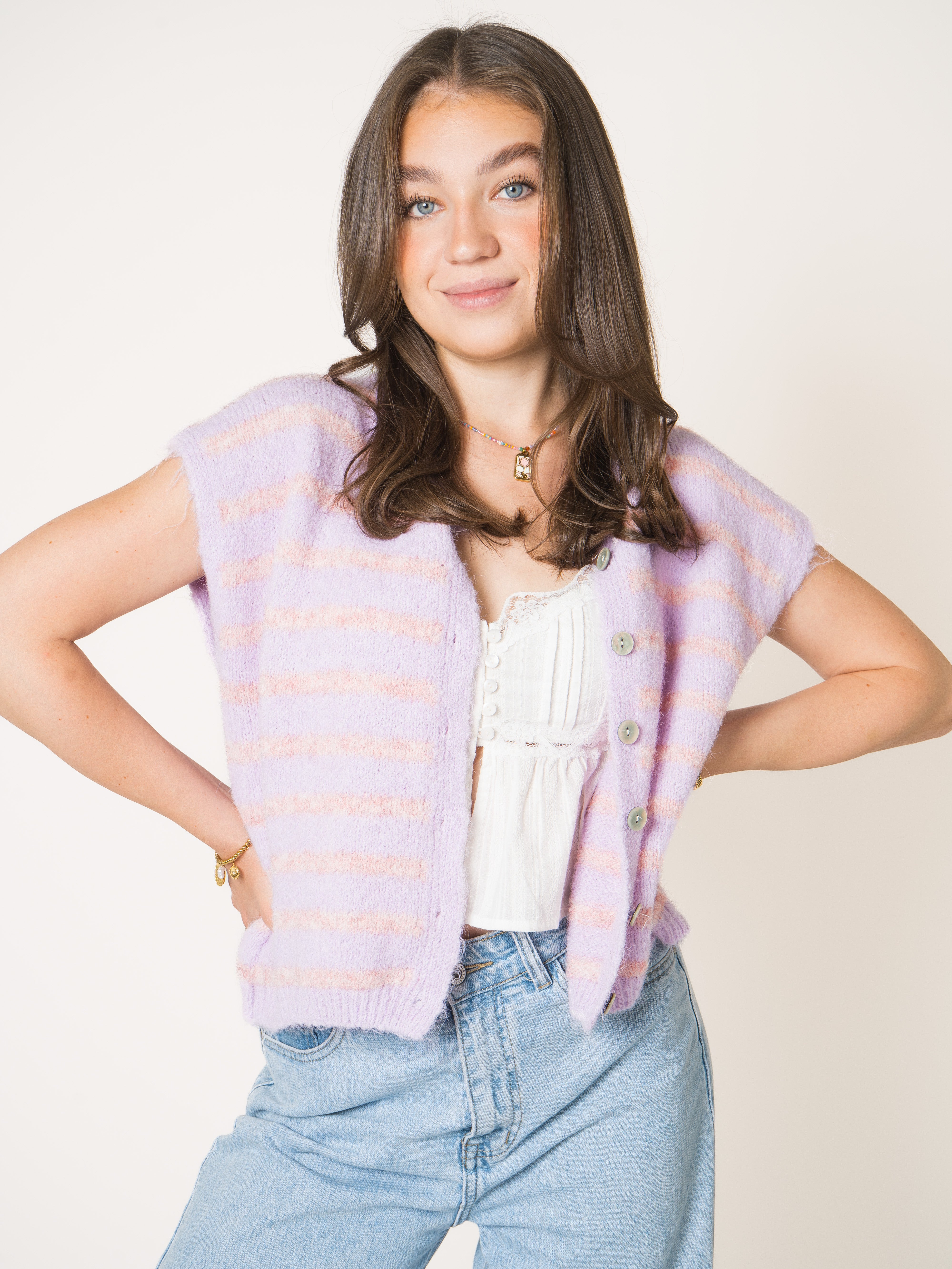 #Farbe_Lila mit Coral