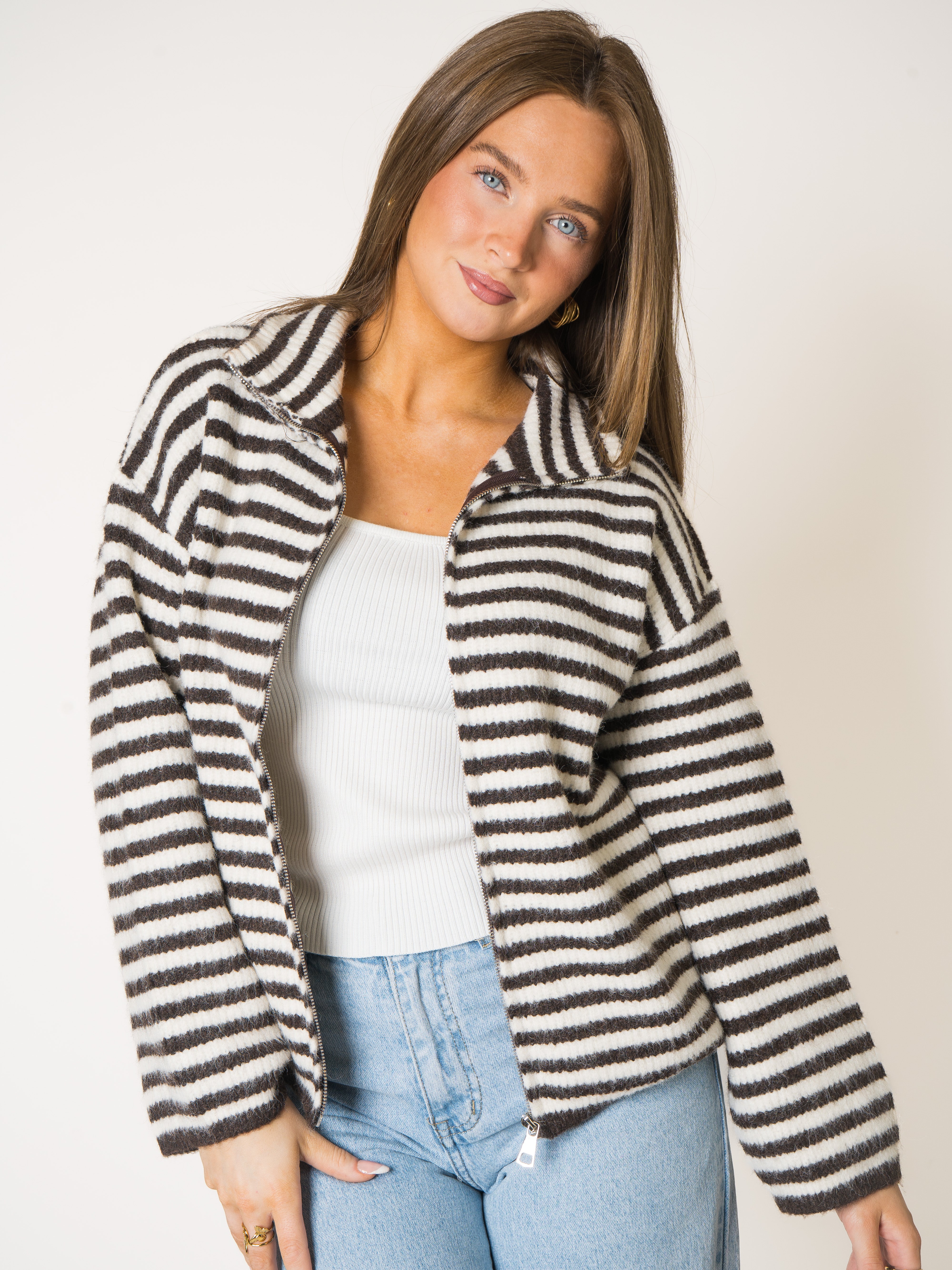 #Farbe_Braun mit Beige