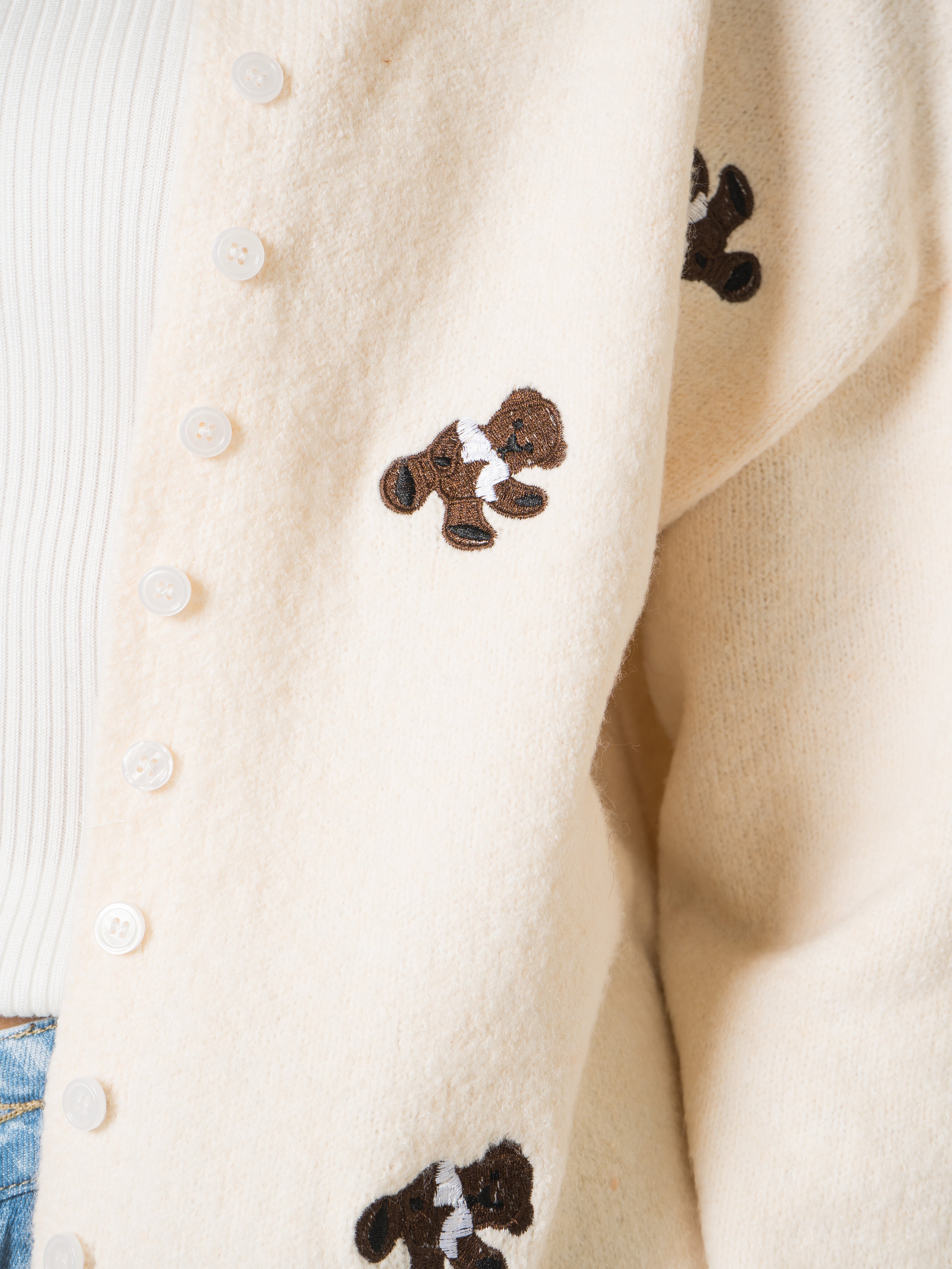 It’s a Teddy Thing Soft Cardigan