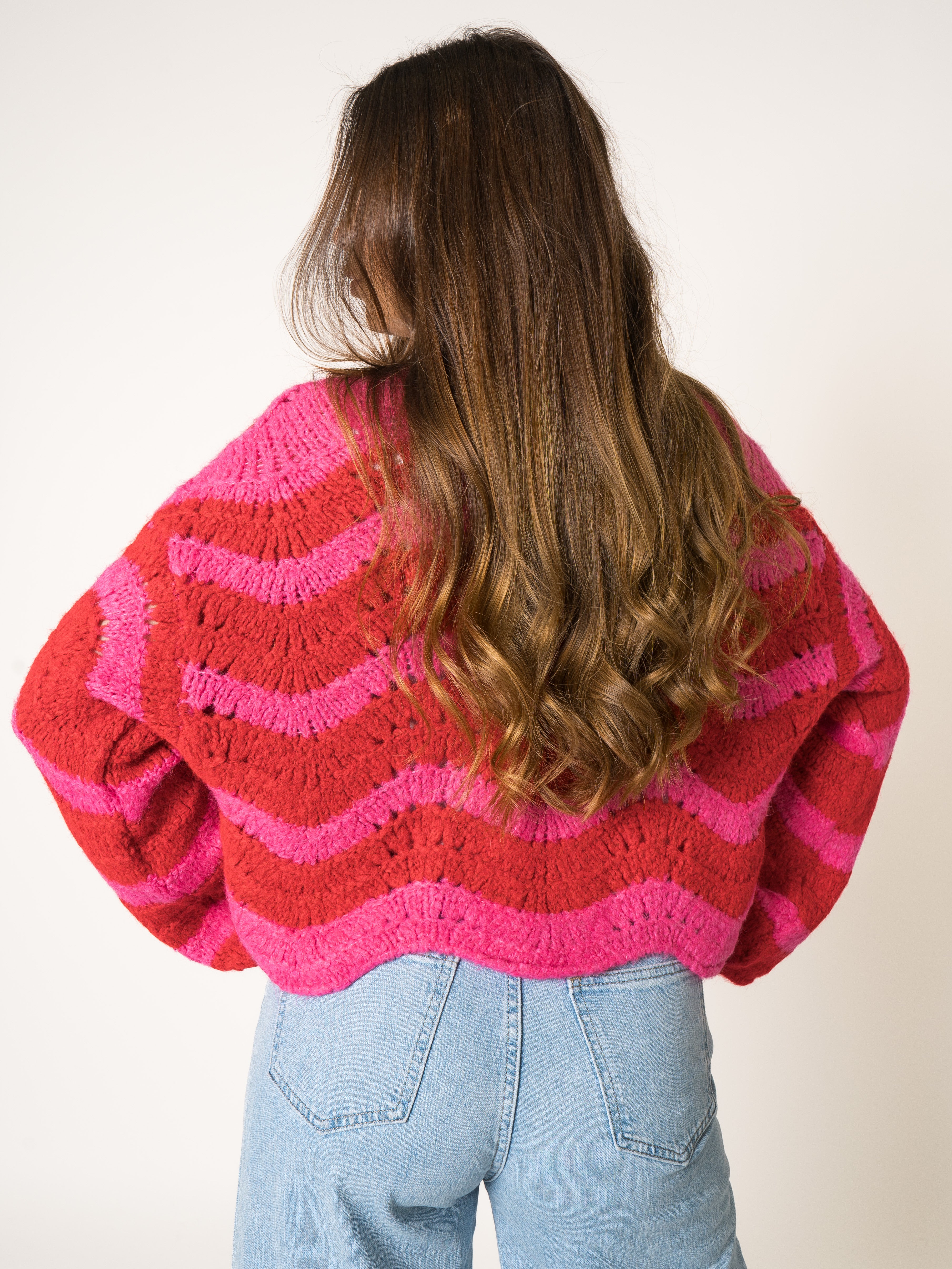 #Farbe_Pink mit Rot