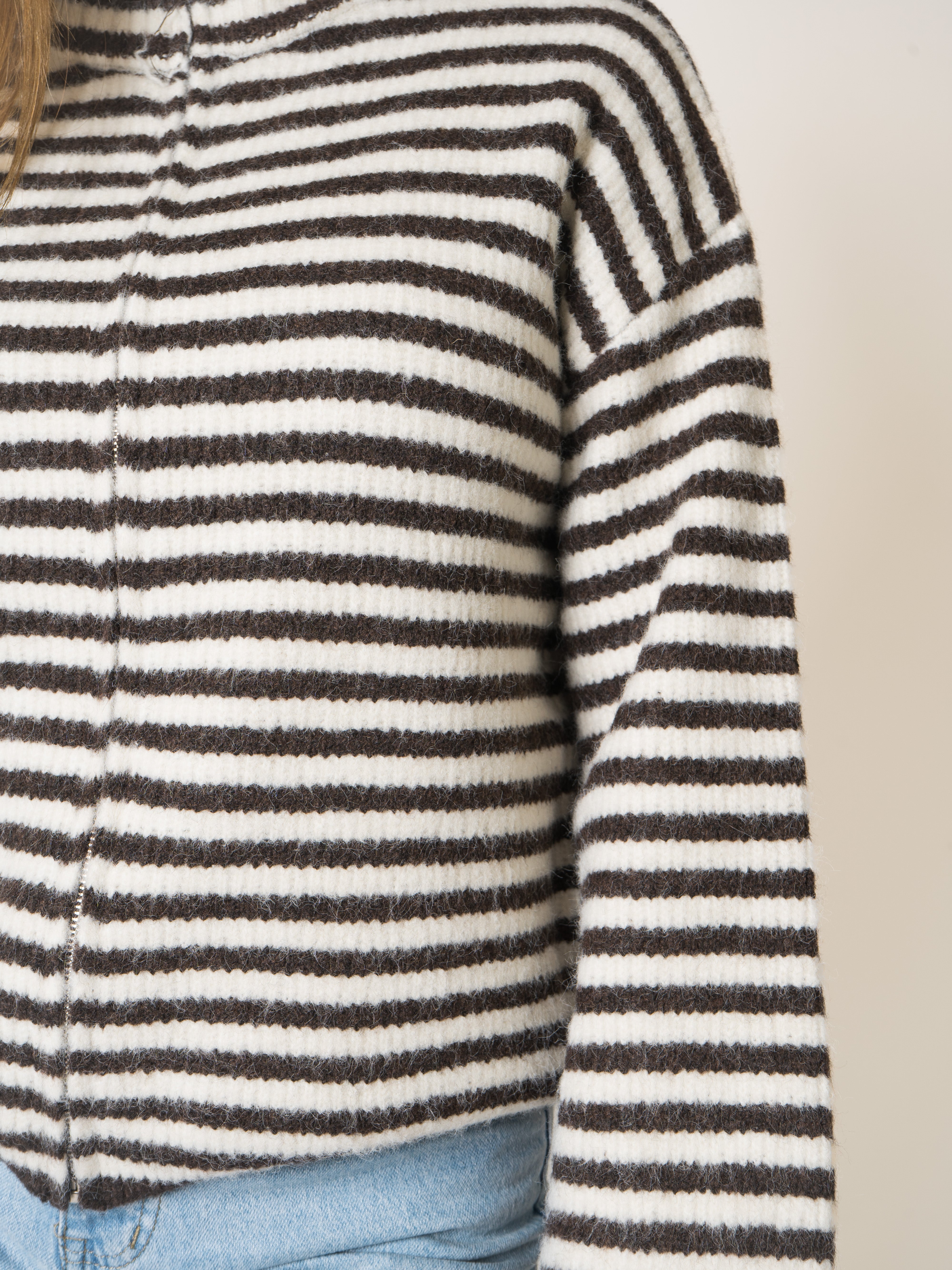 #Farbe_Braun mit Beige