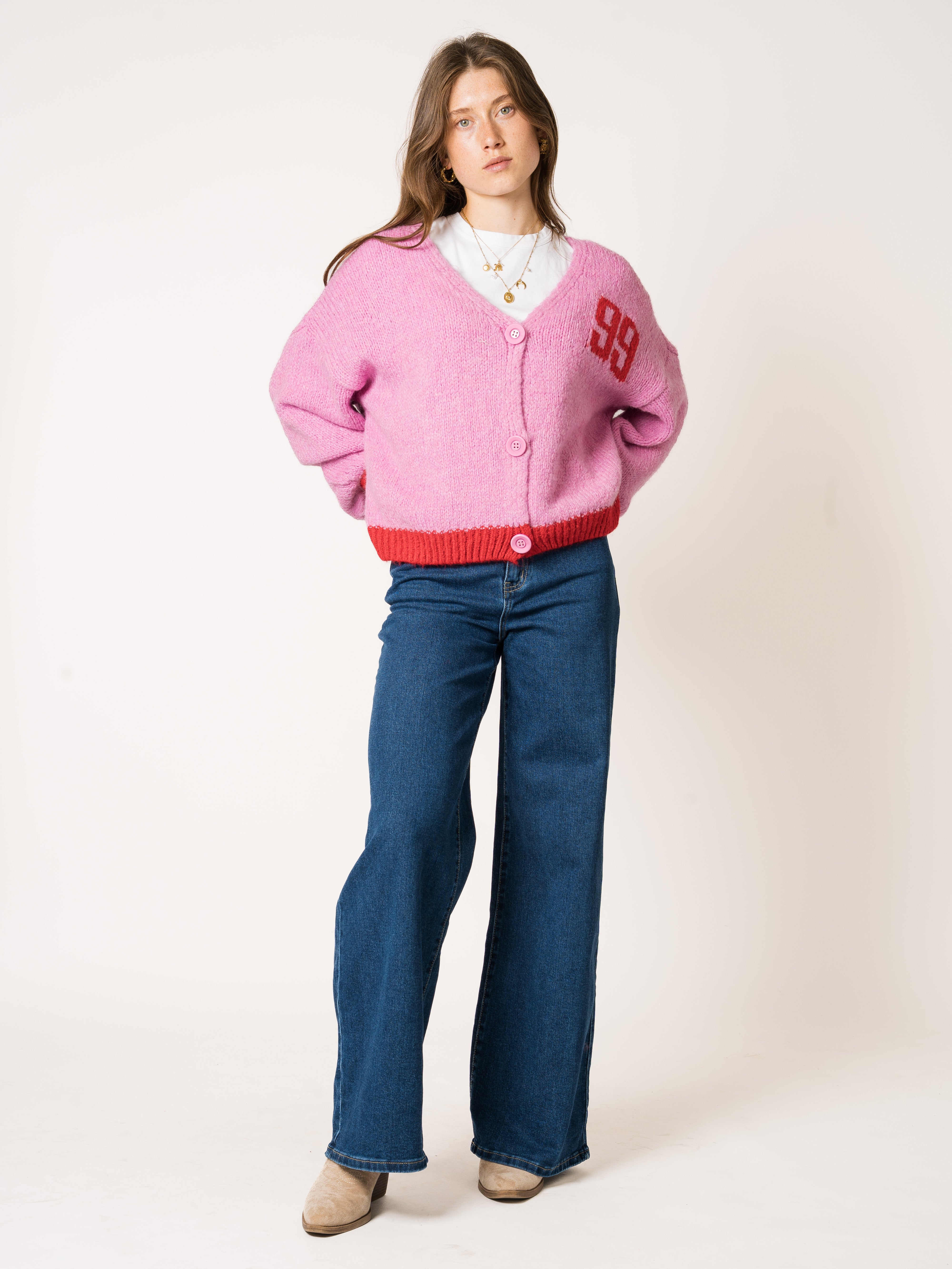 99 Knit Jacket