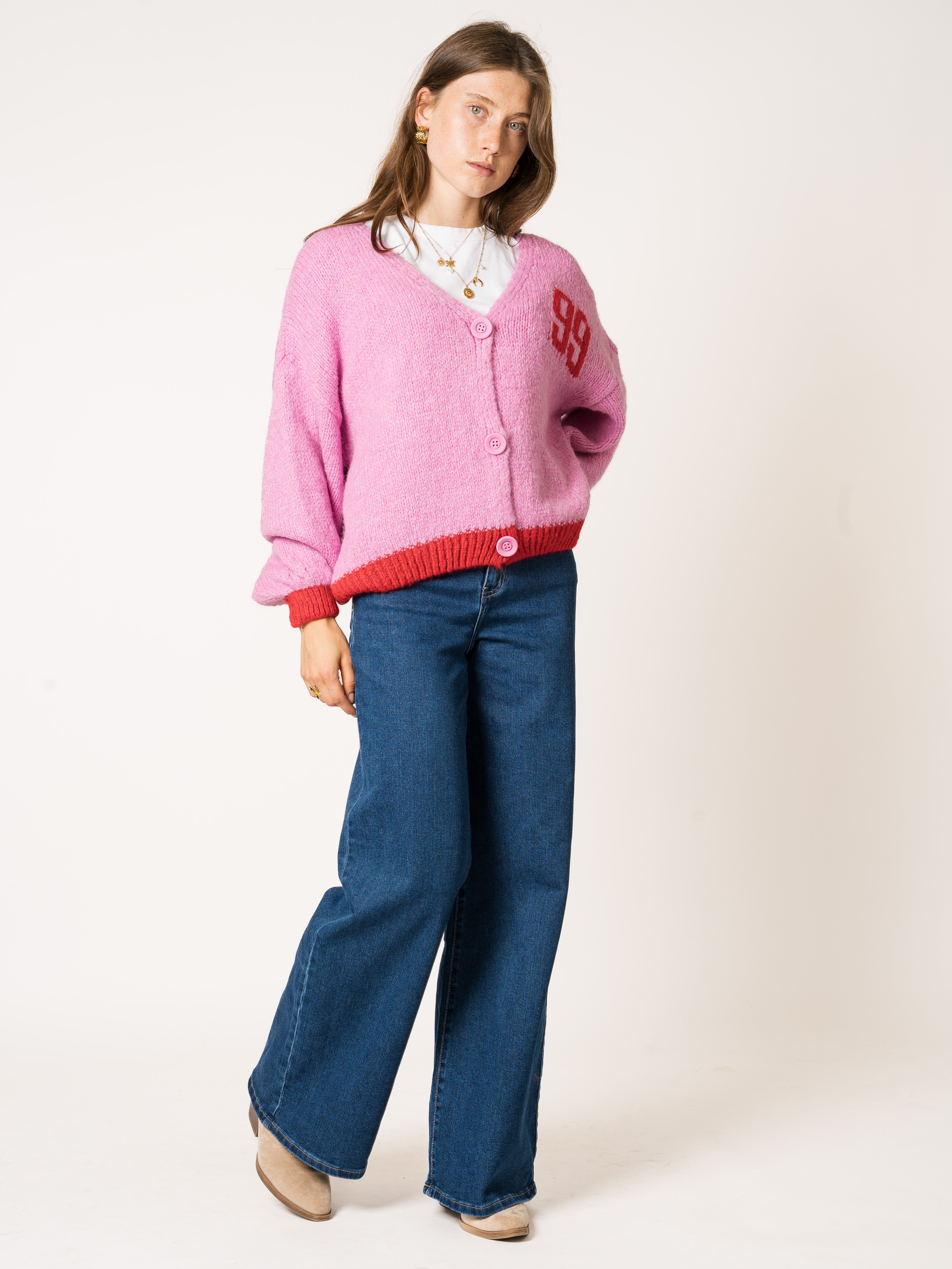 99 Knit Jacket