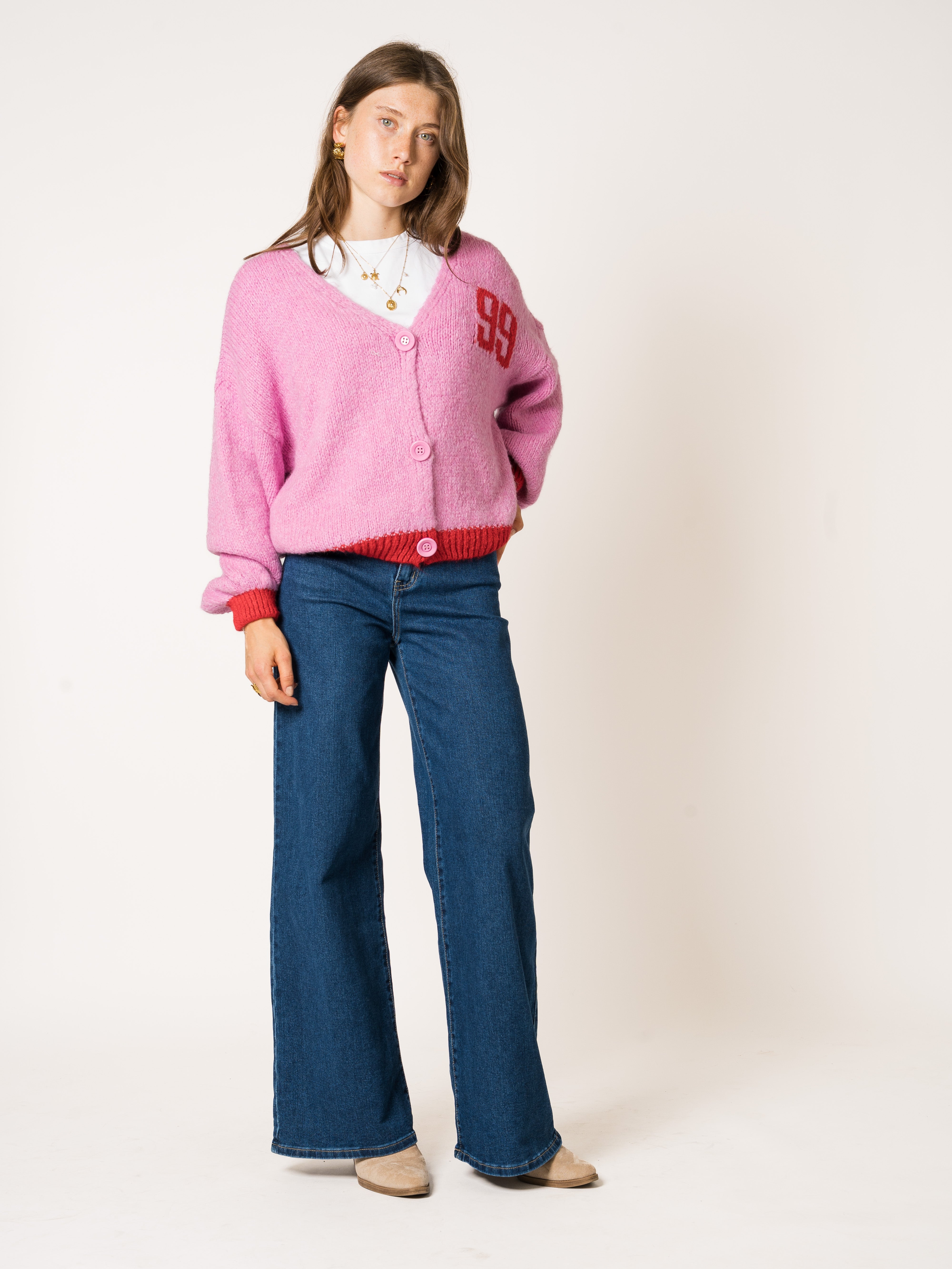 99 Knit Jacket