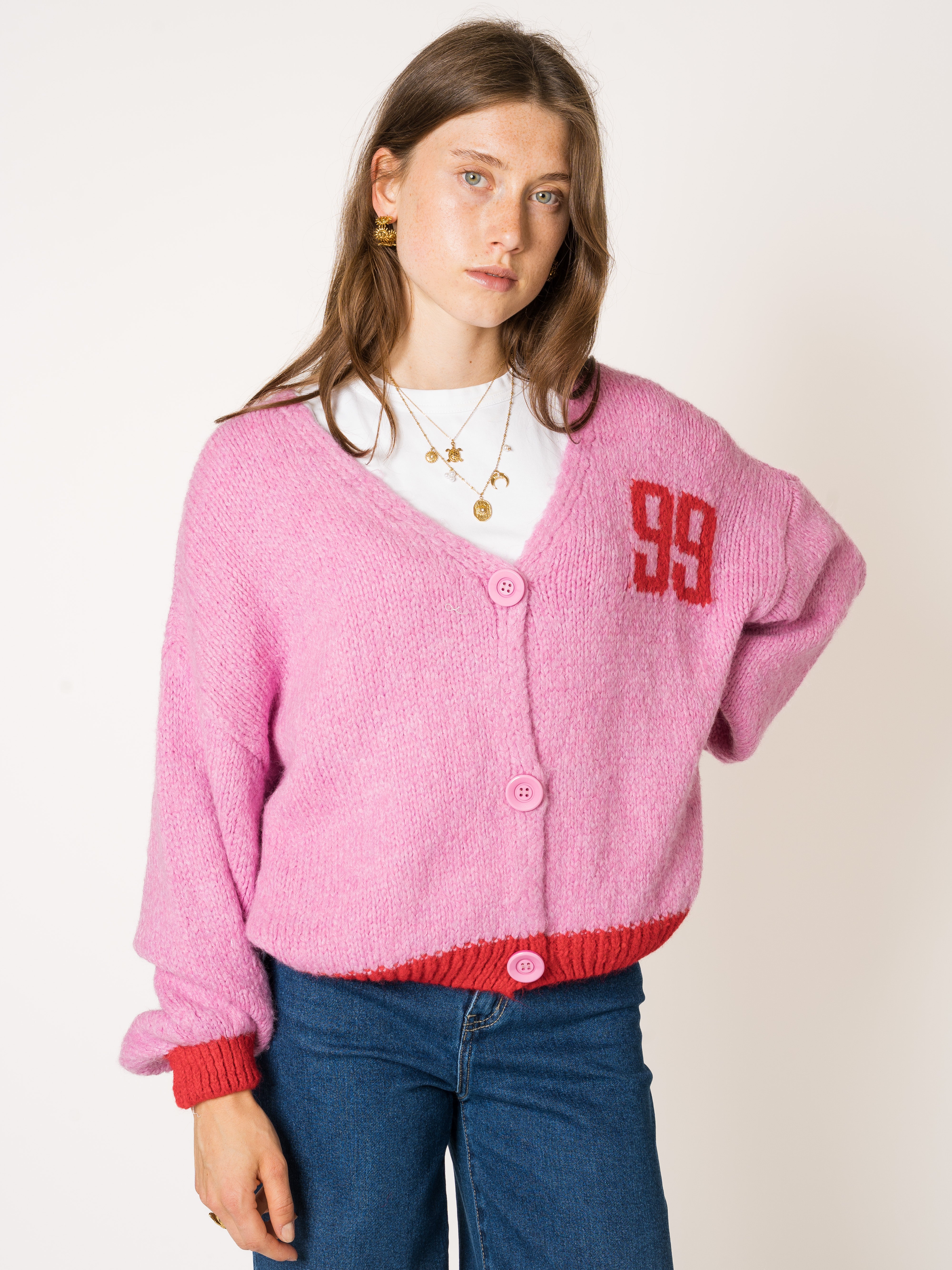 99 Knit Jacket
