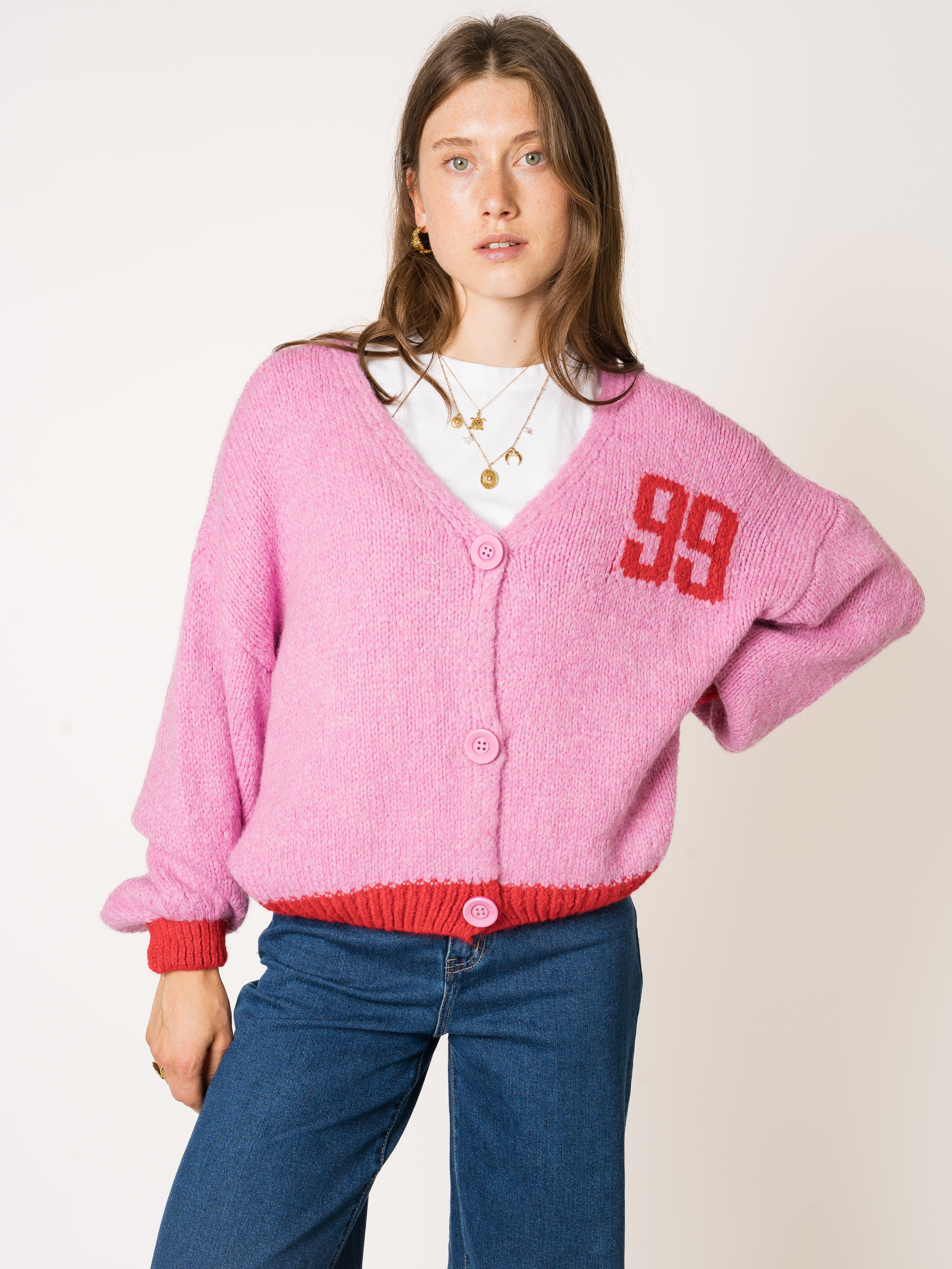 99 Knit Jacket