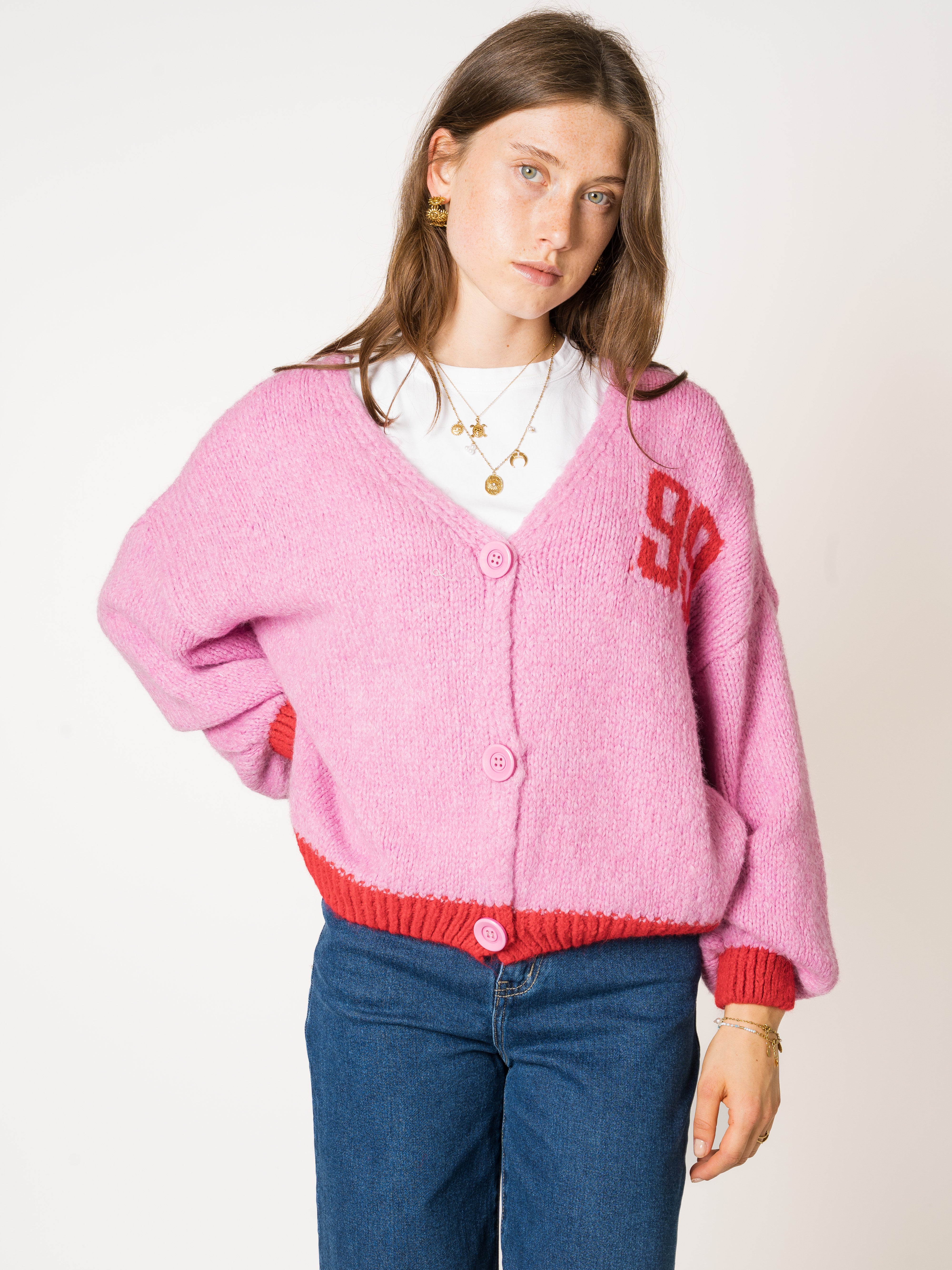 99 Knit Jacket