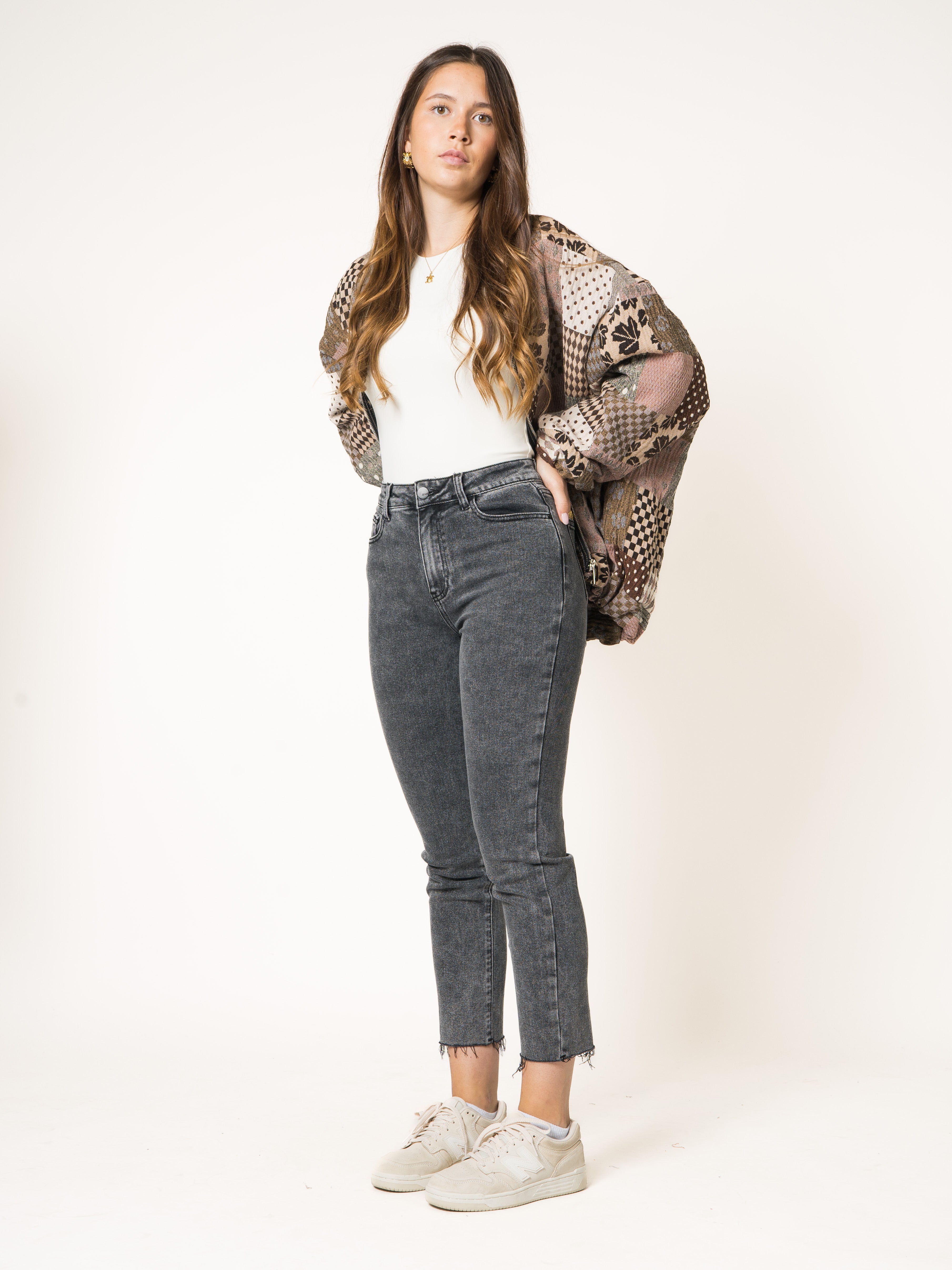 Timeless Mom Jeans