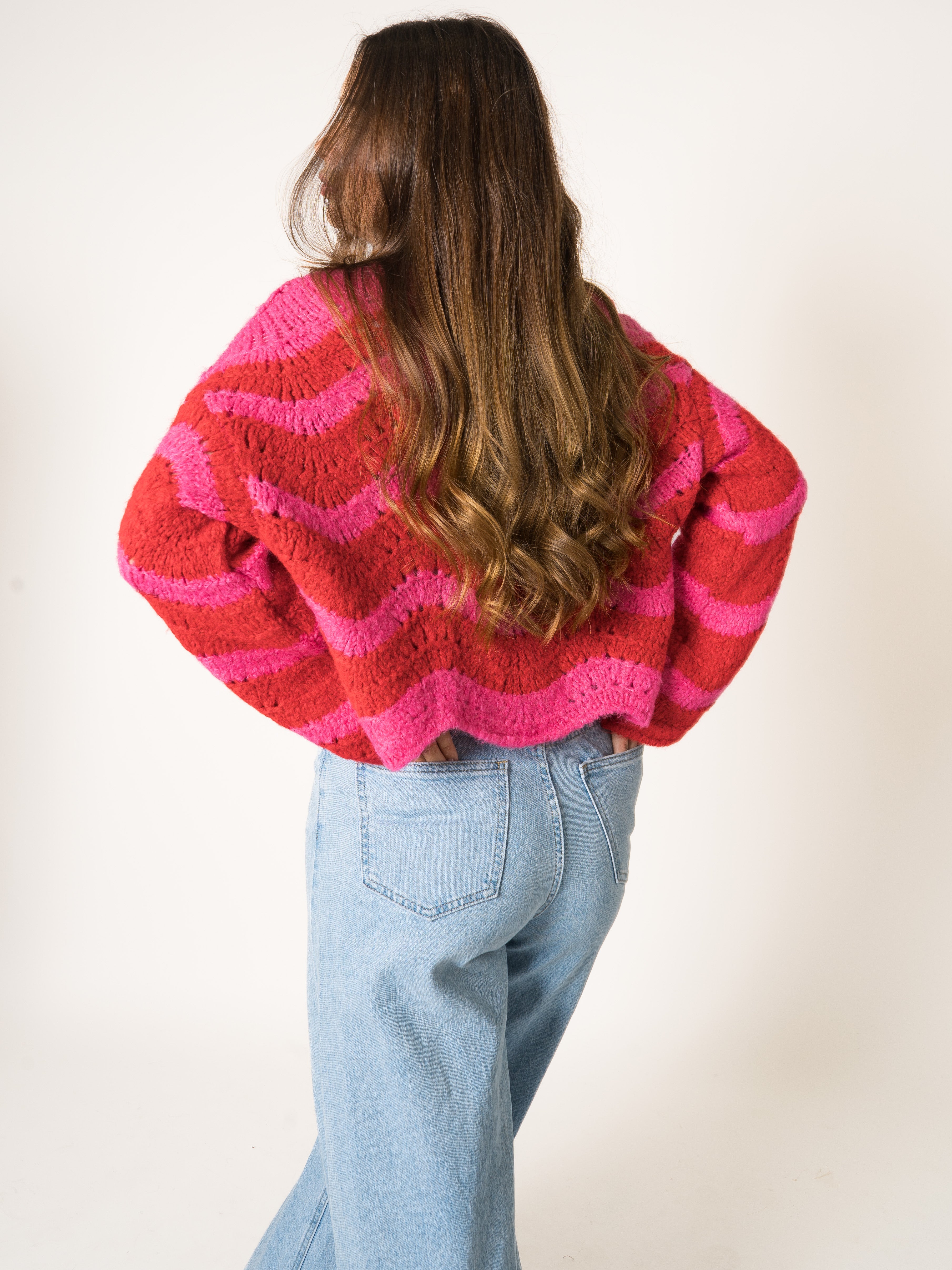 #Farbe_Pink mit Rot