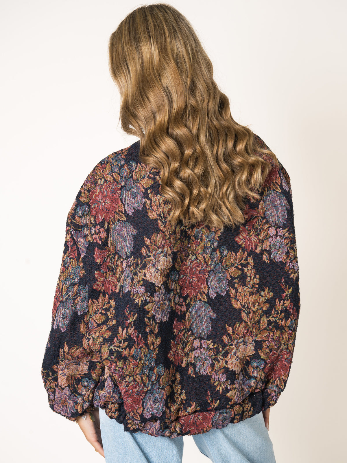 Bomberjacke Wild Flower