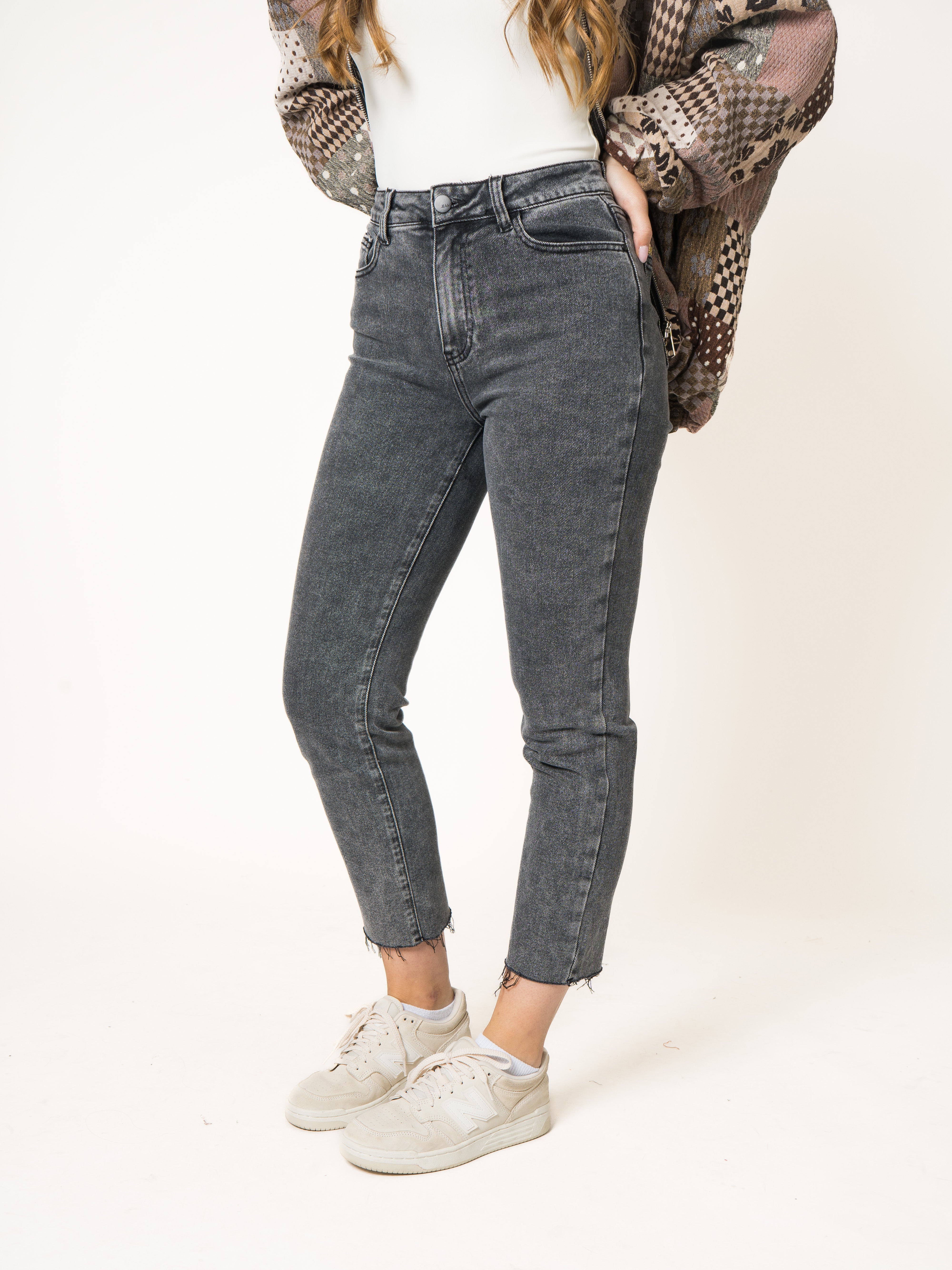 Timeless Mom Jeans