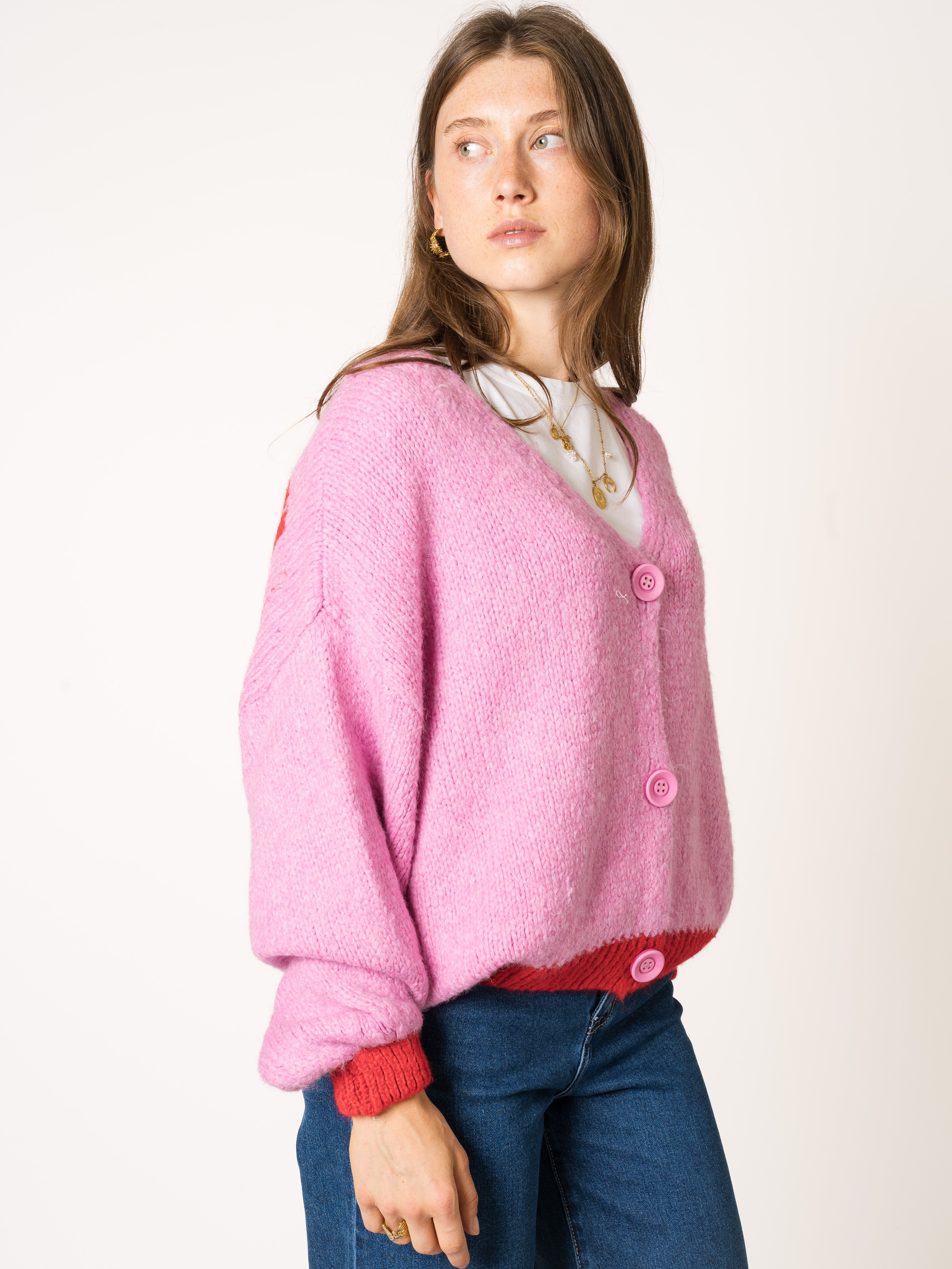 99 Knit Jacket