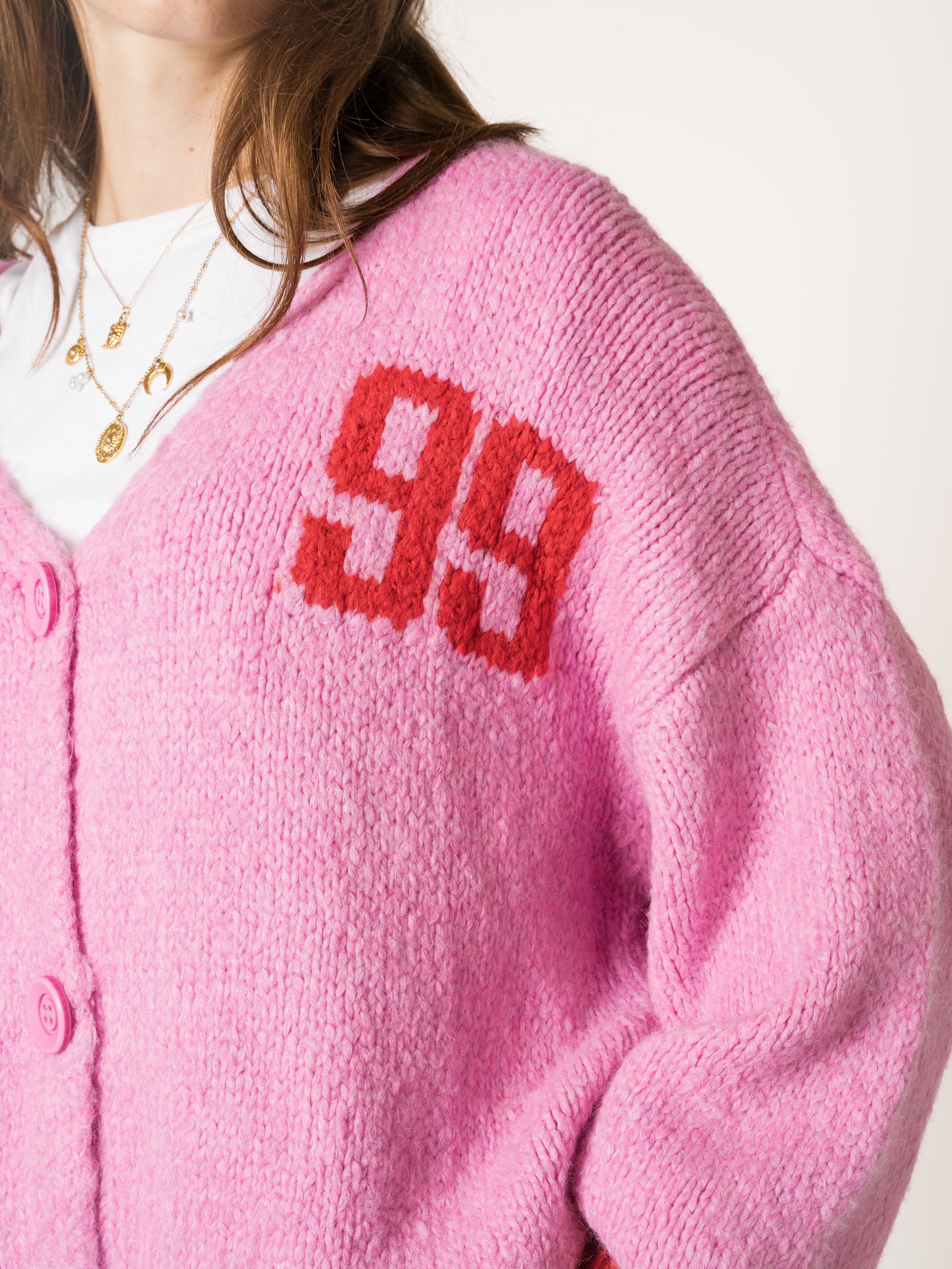 99 Knit Jacket