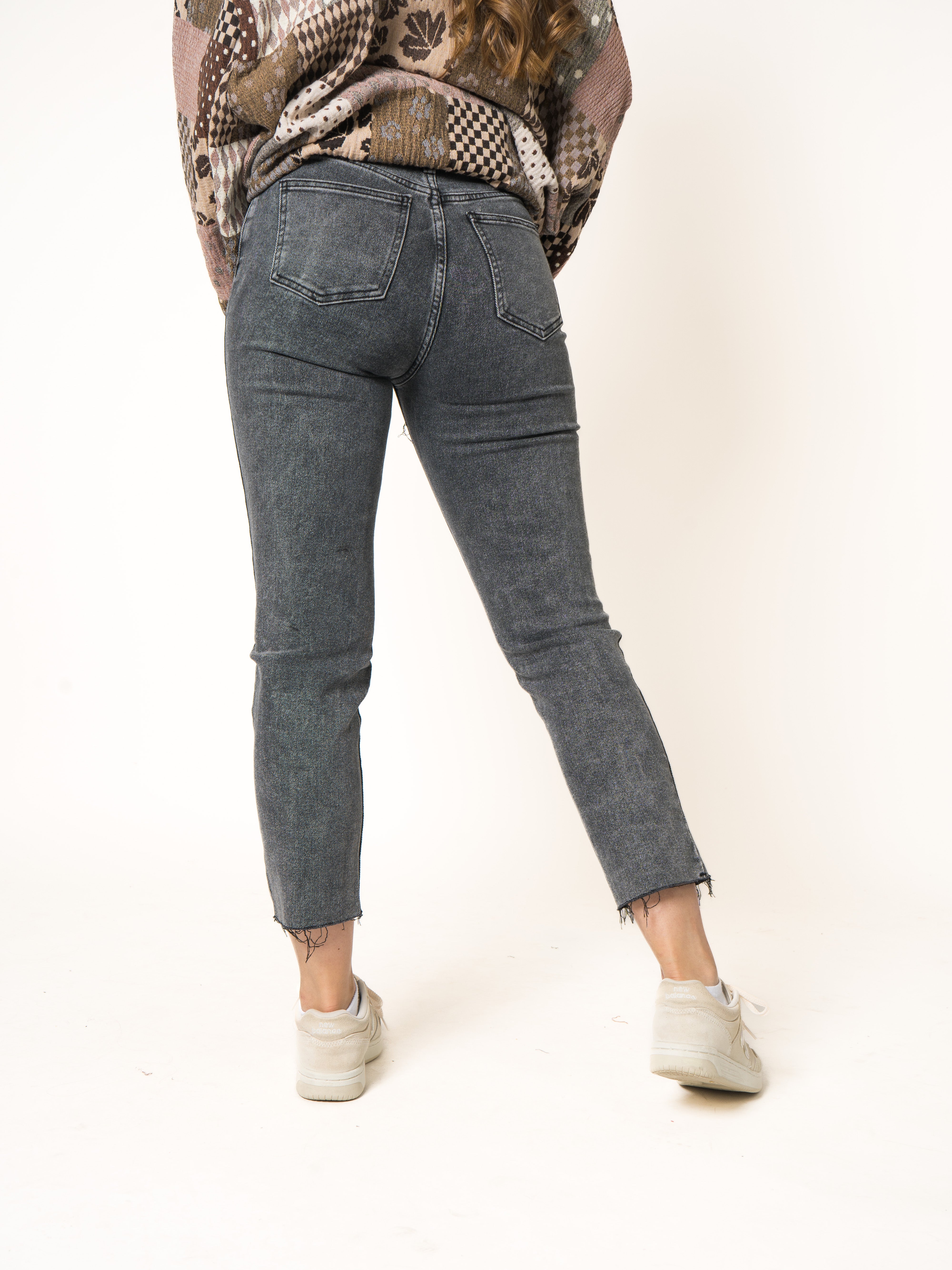 Timeless Mom Jeans