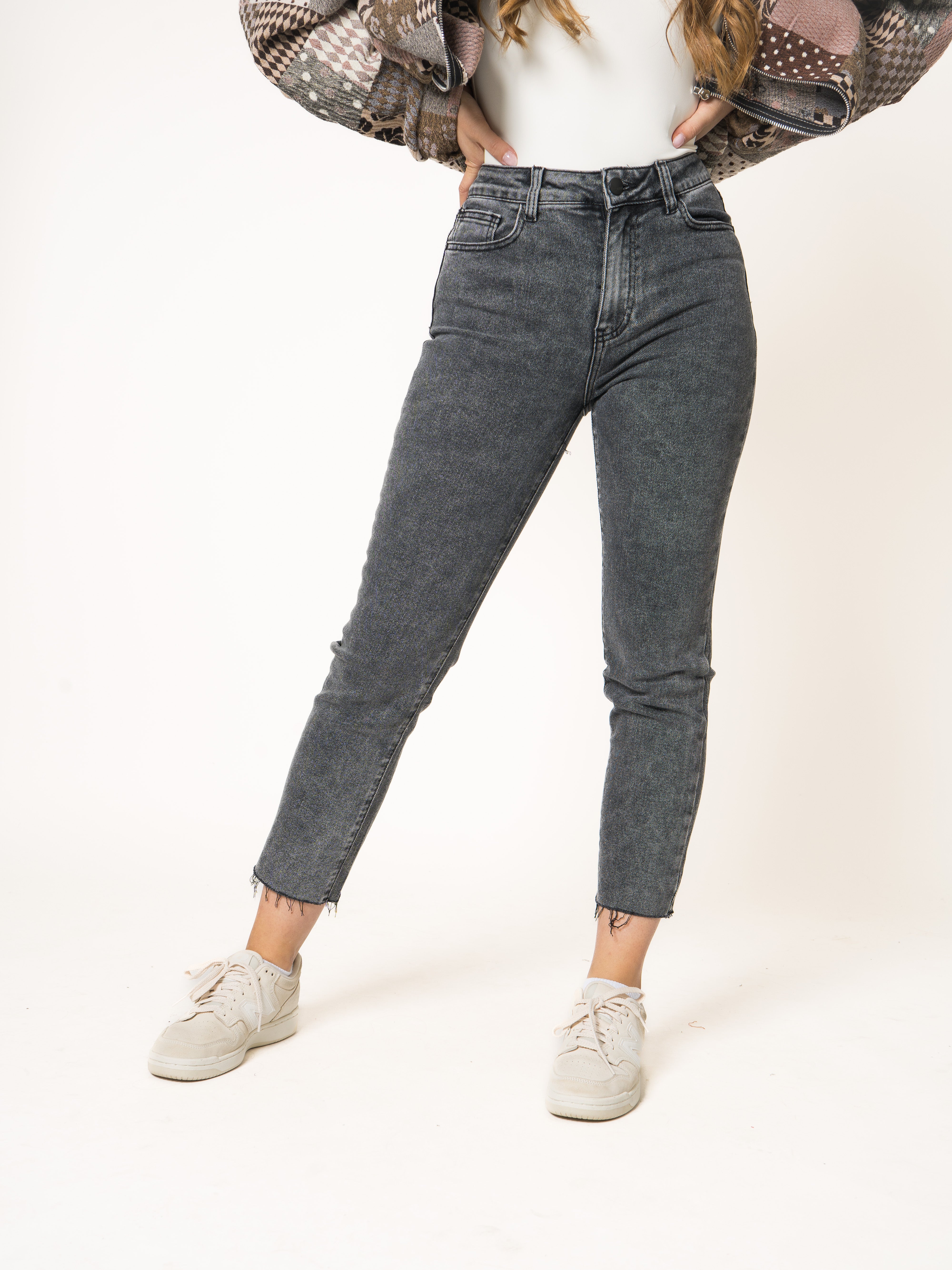 Timeless Mom Jeans
