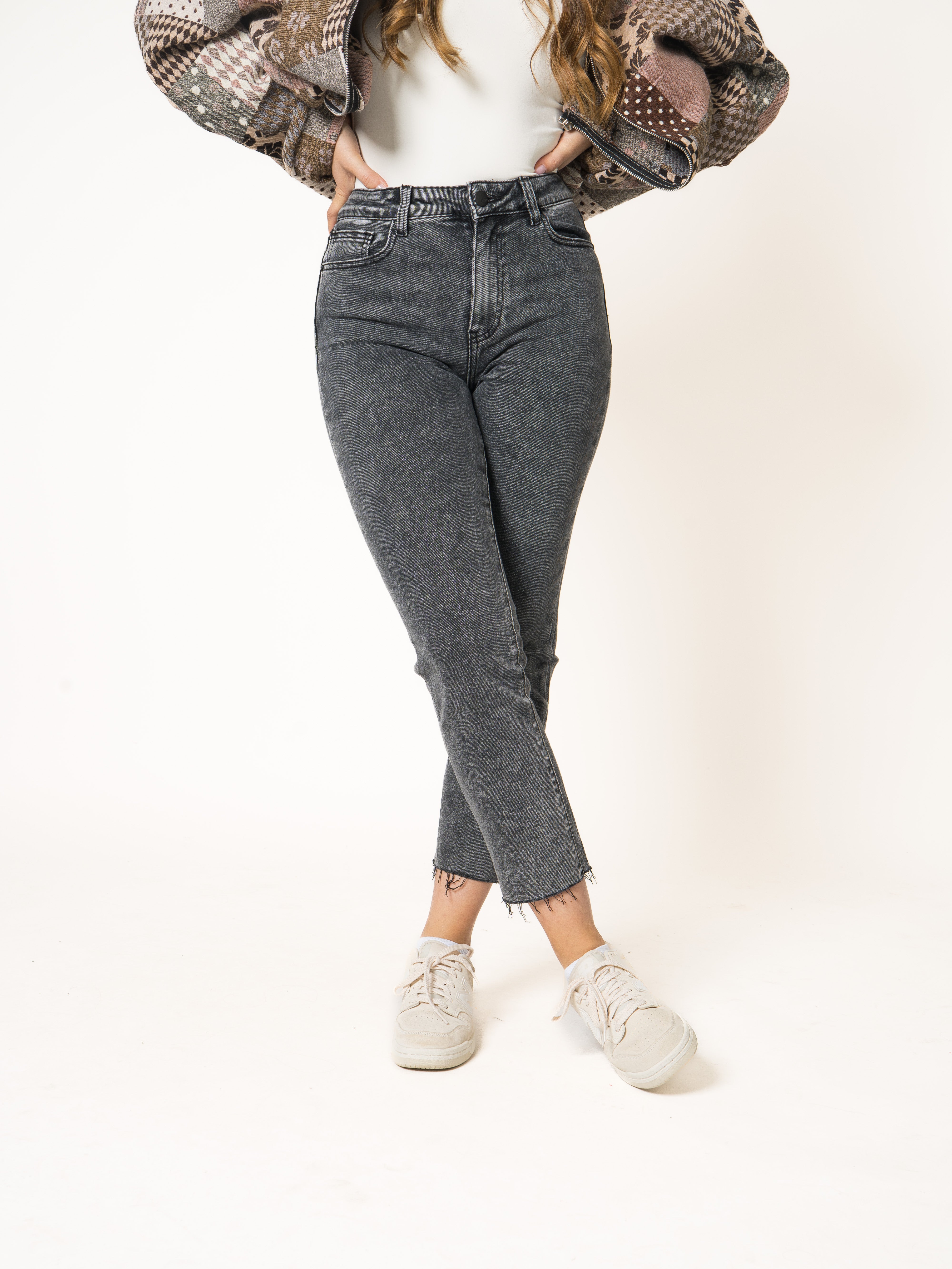 Timeless Mom Jeans