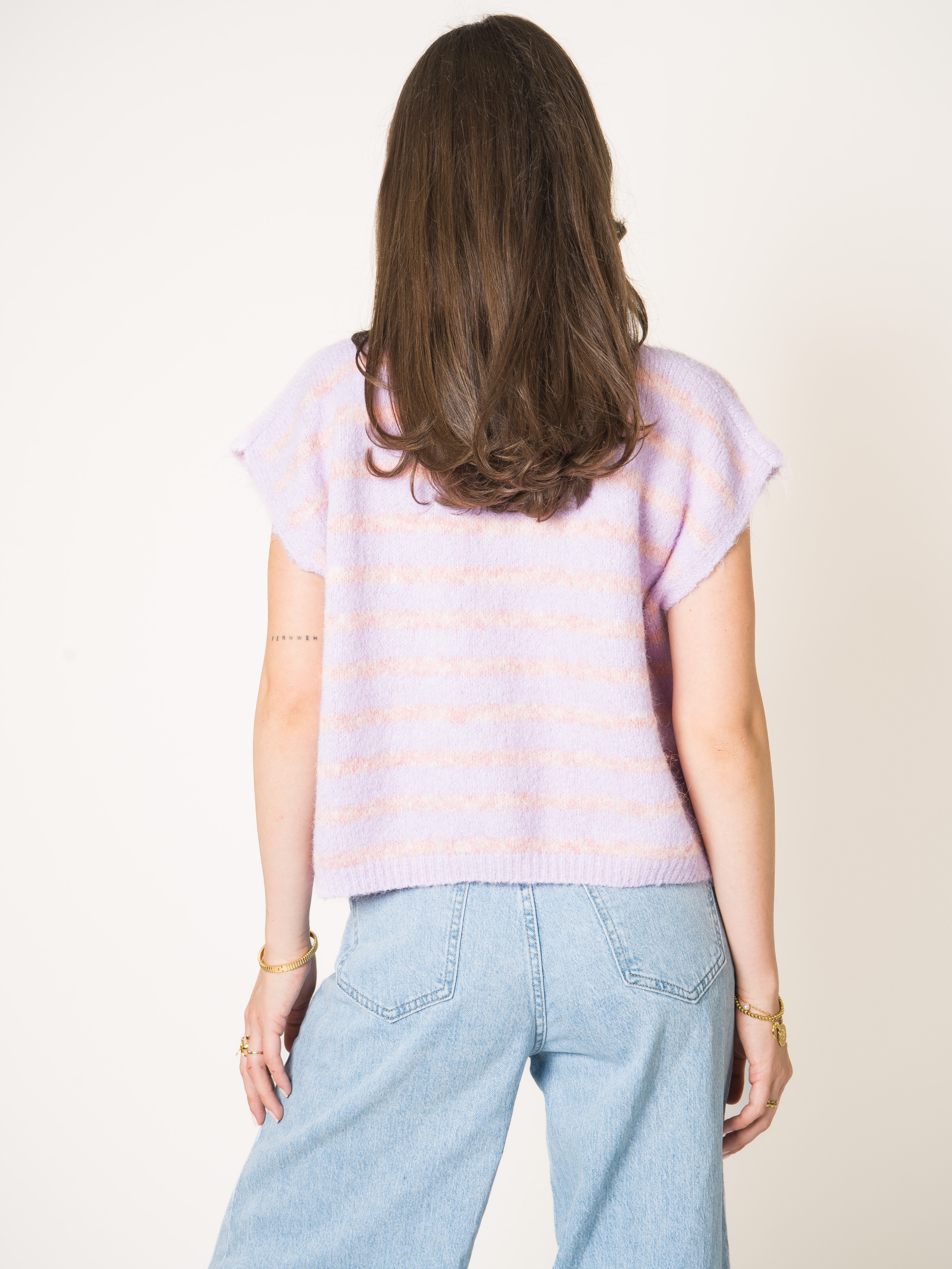#Farbe_Lila mit Coral