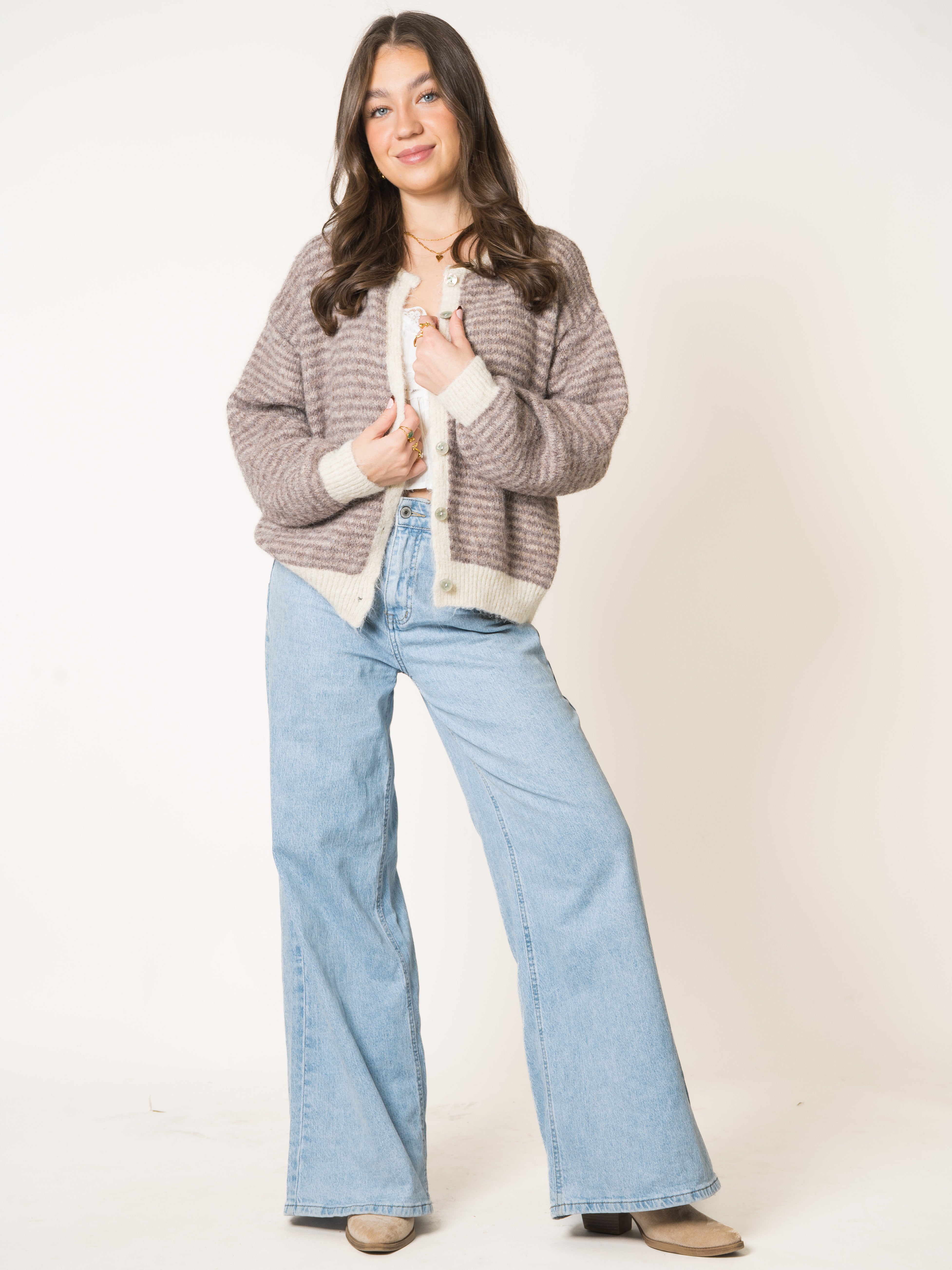 #Farbe_Beige mit Braun