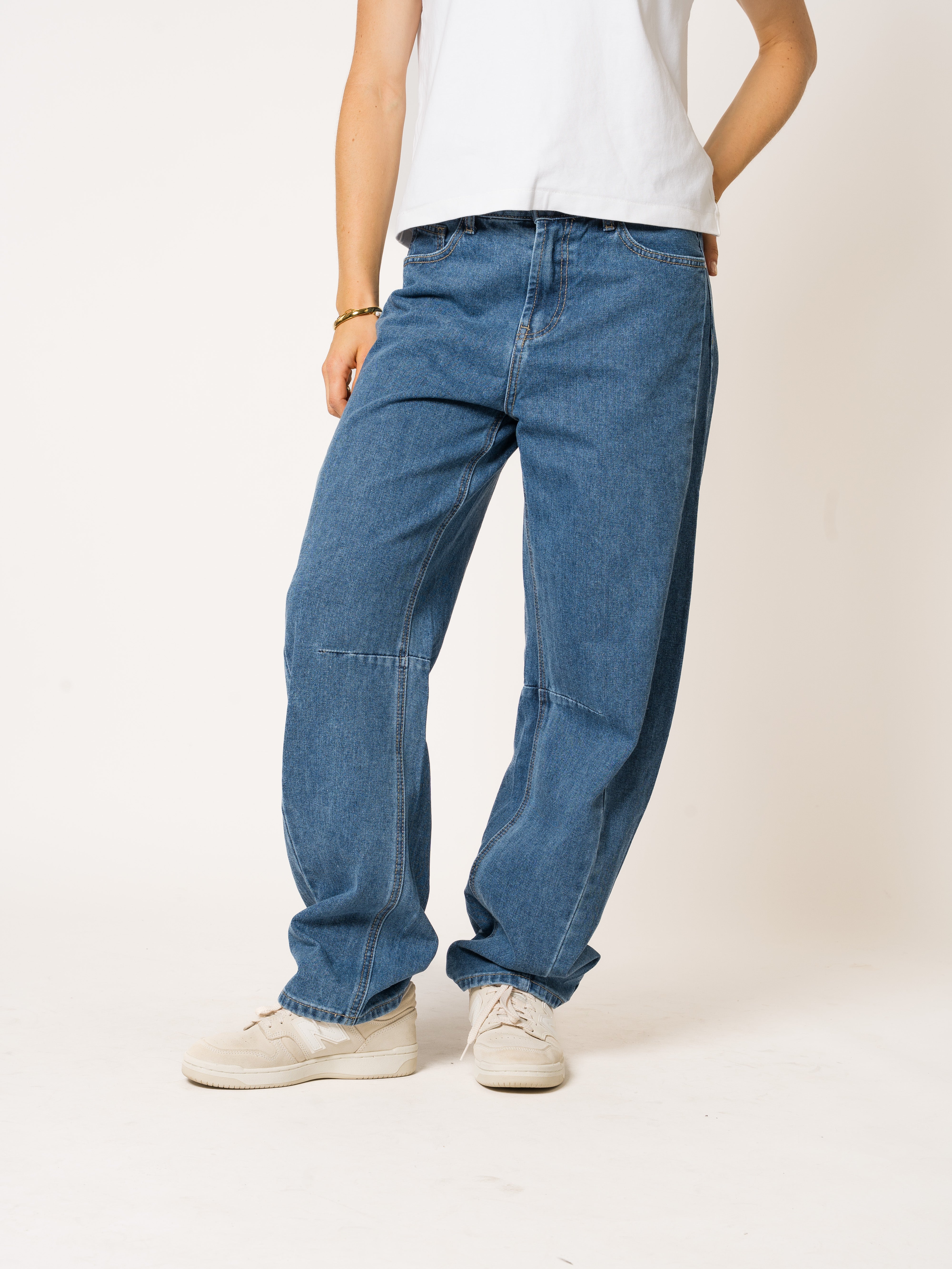 Feel the Groove Balloon Jeans