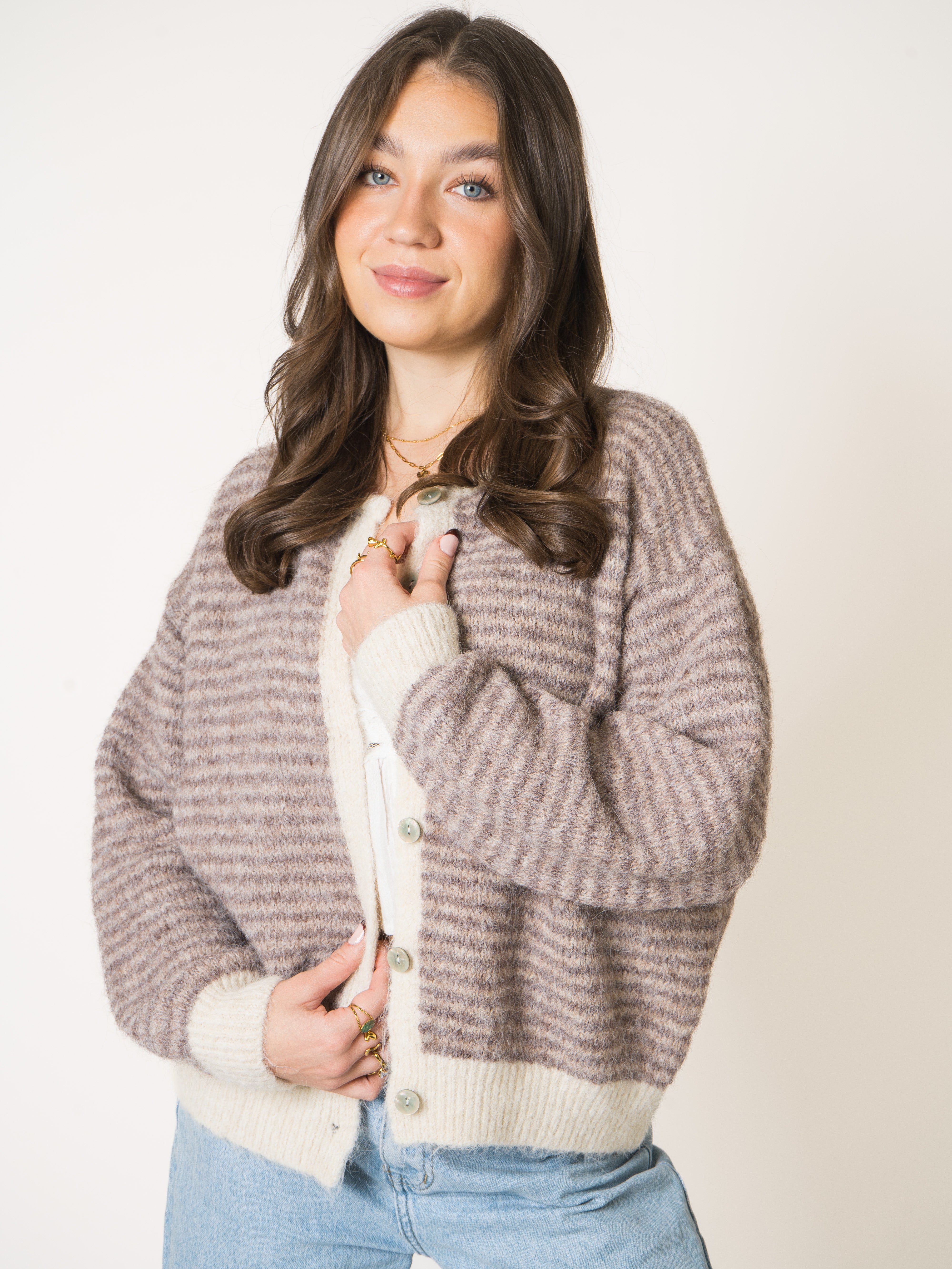 #Farbe_Beige mit Braun