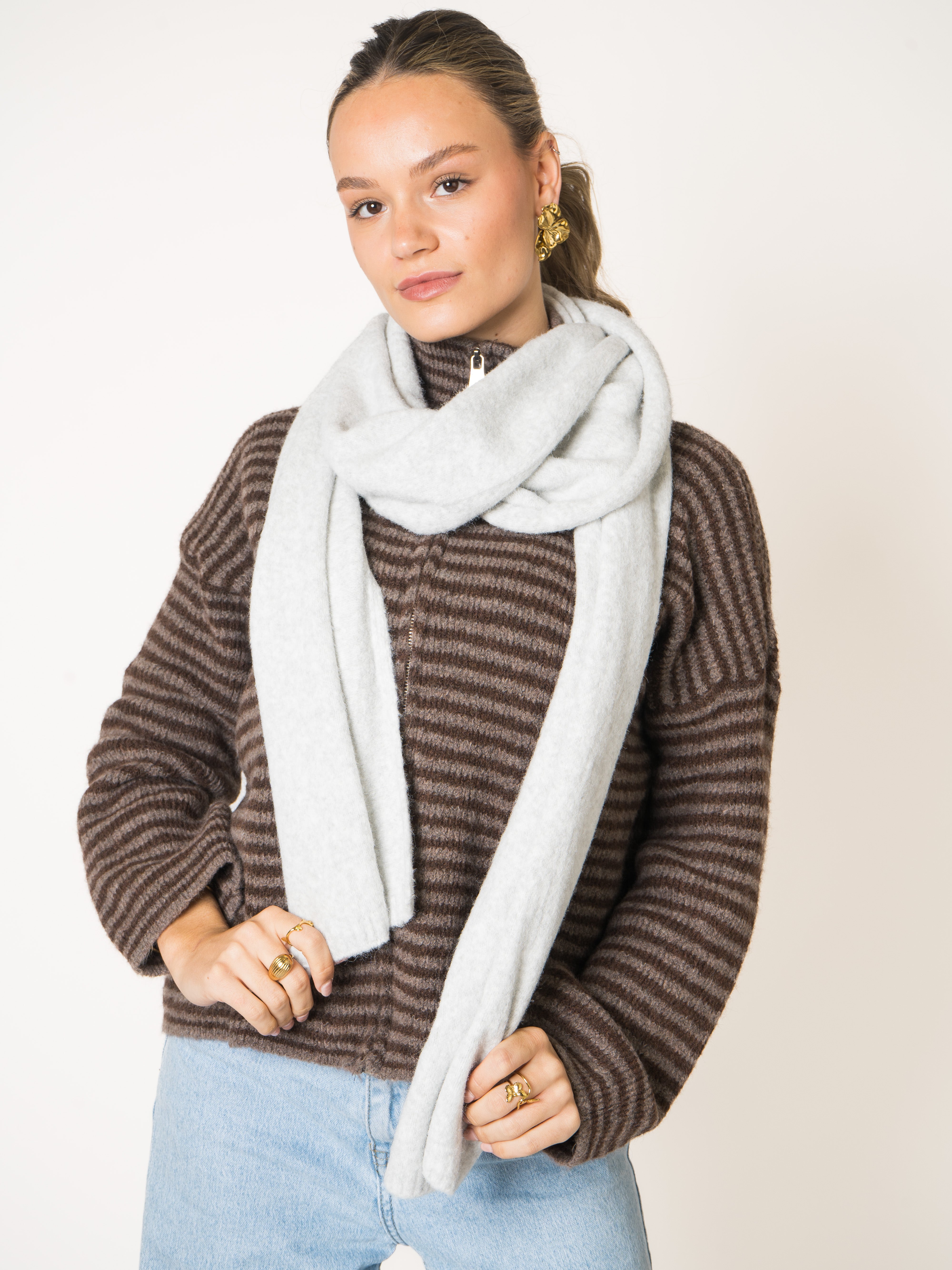See Me Soft Knit Scarf