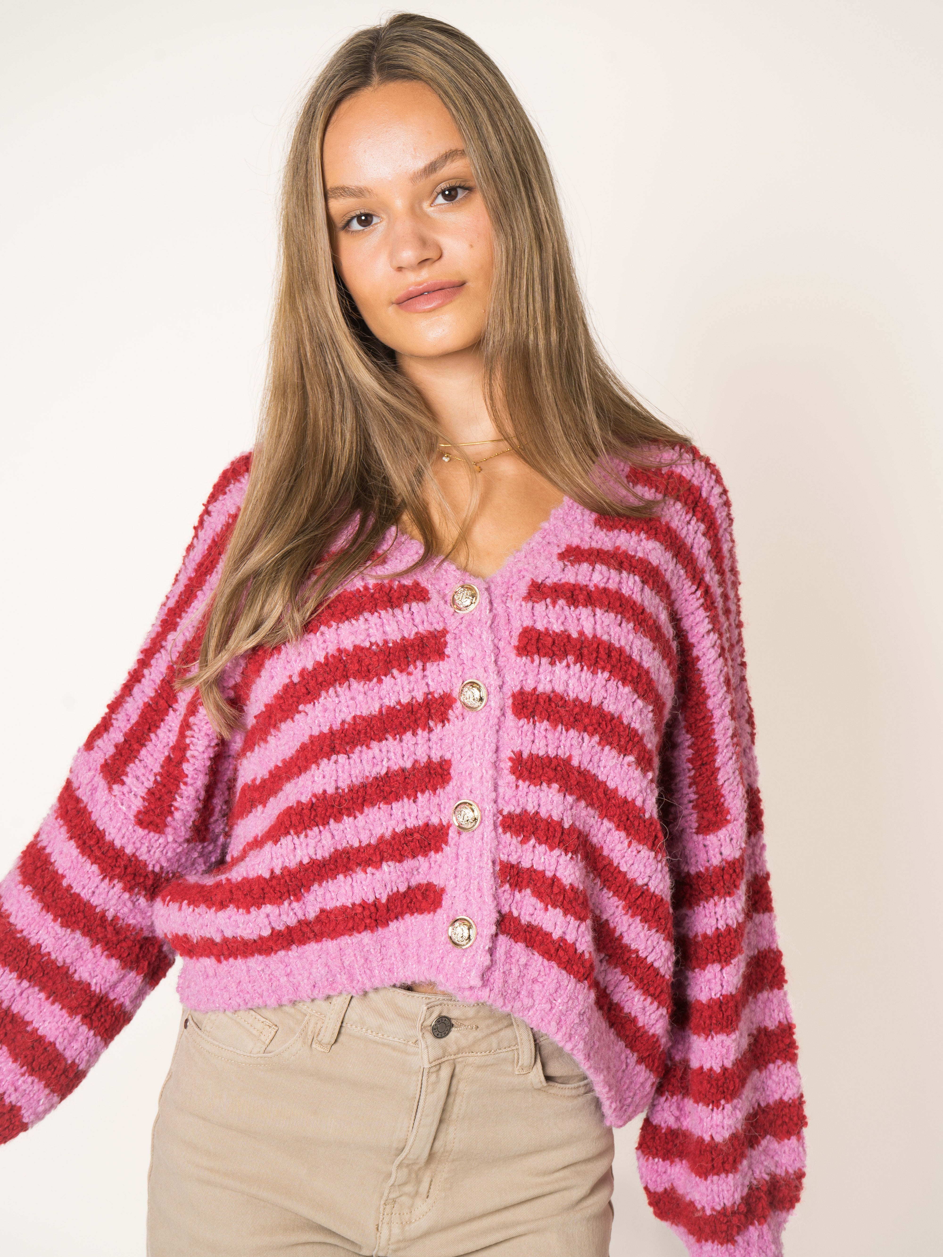 #Farbe_Pink mit Rot