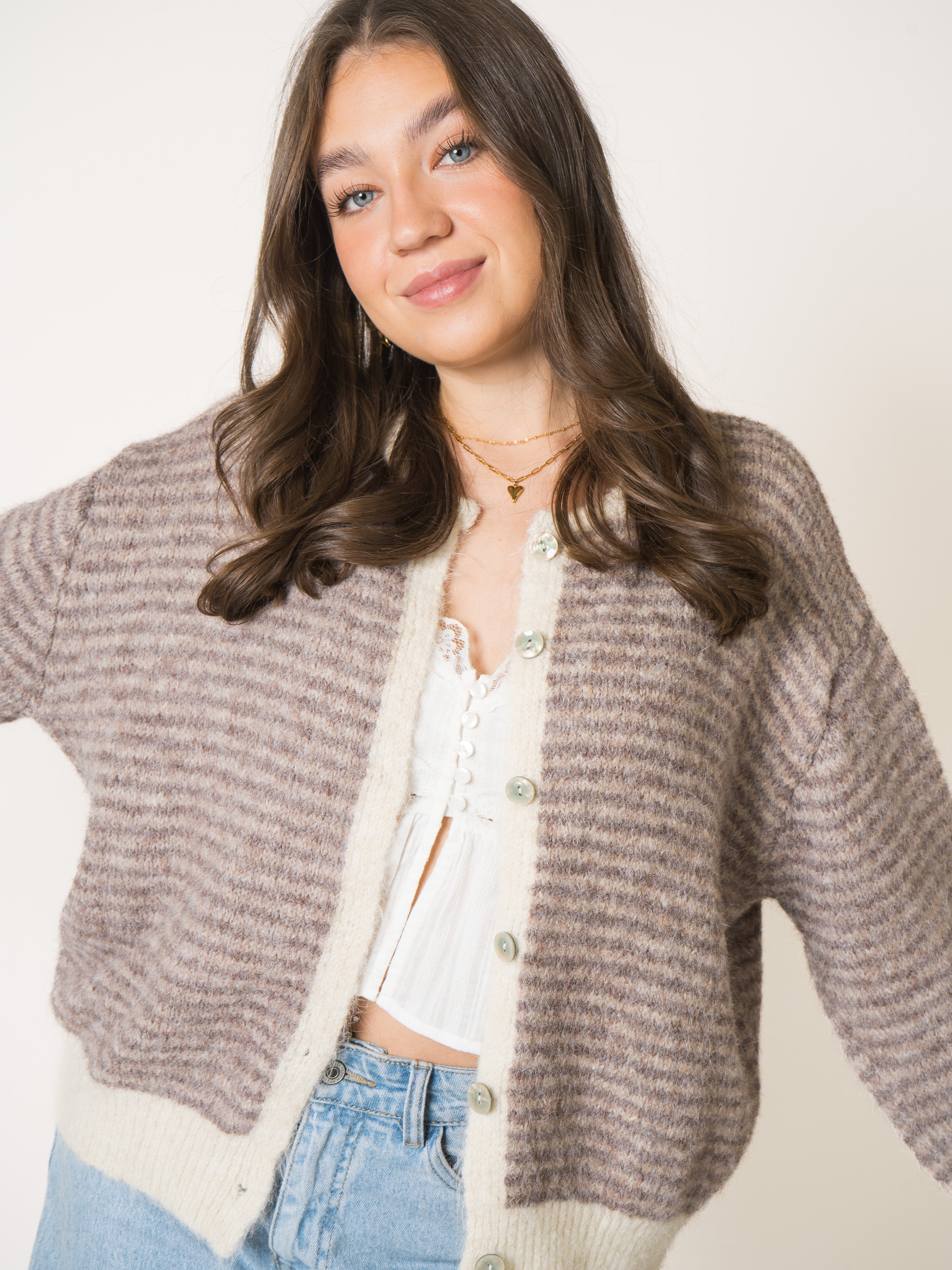 #Farbe_Beige mit Braun