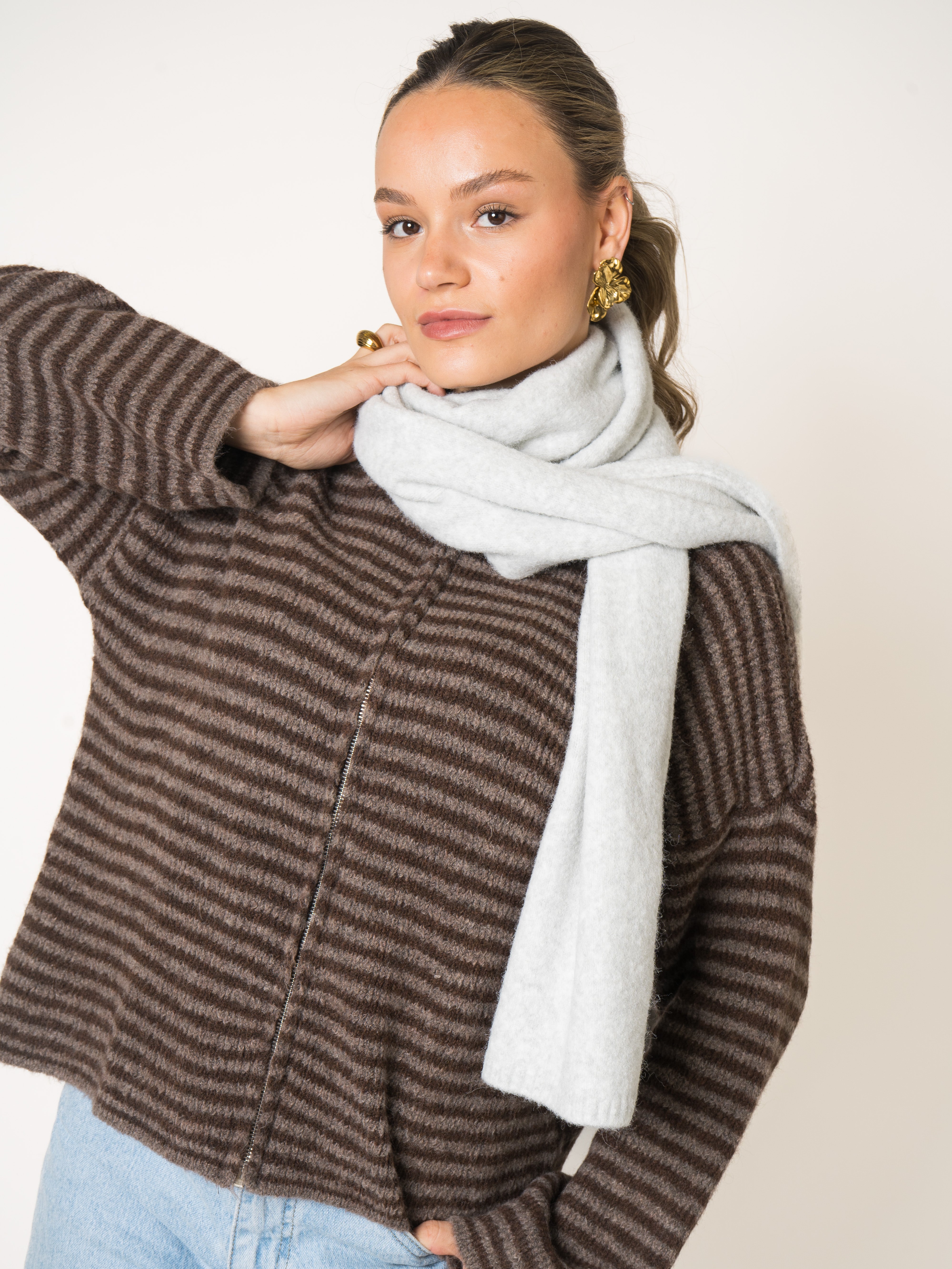 See Me Soft Knit Scarf