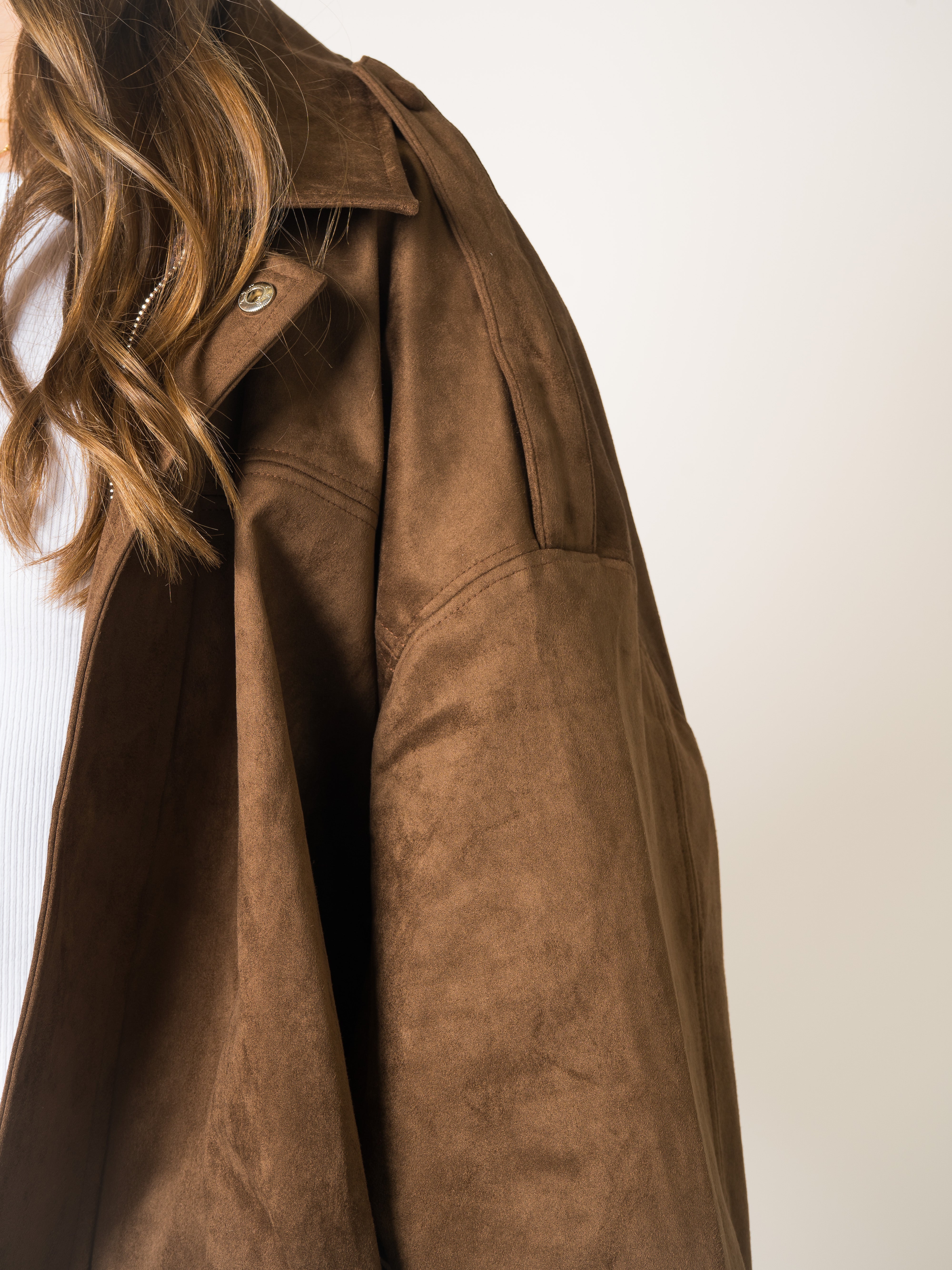Free Will Wild Leather Jacket