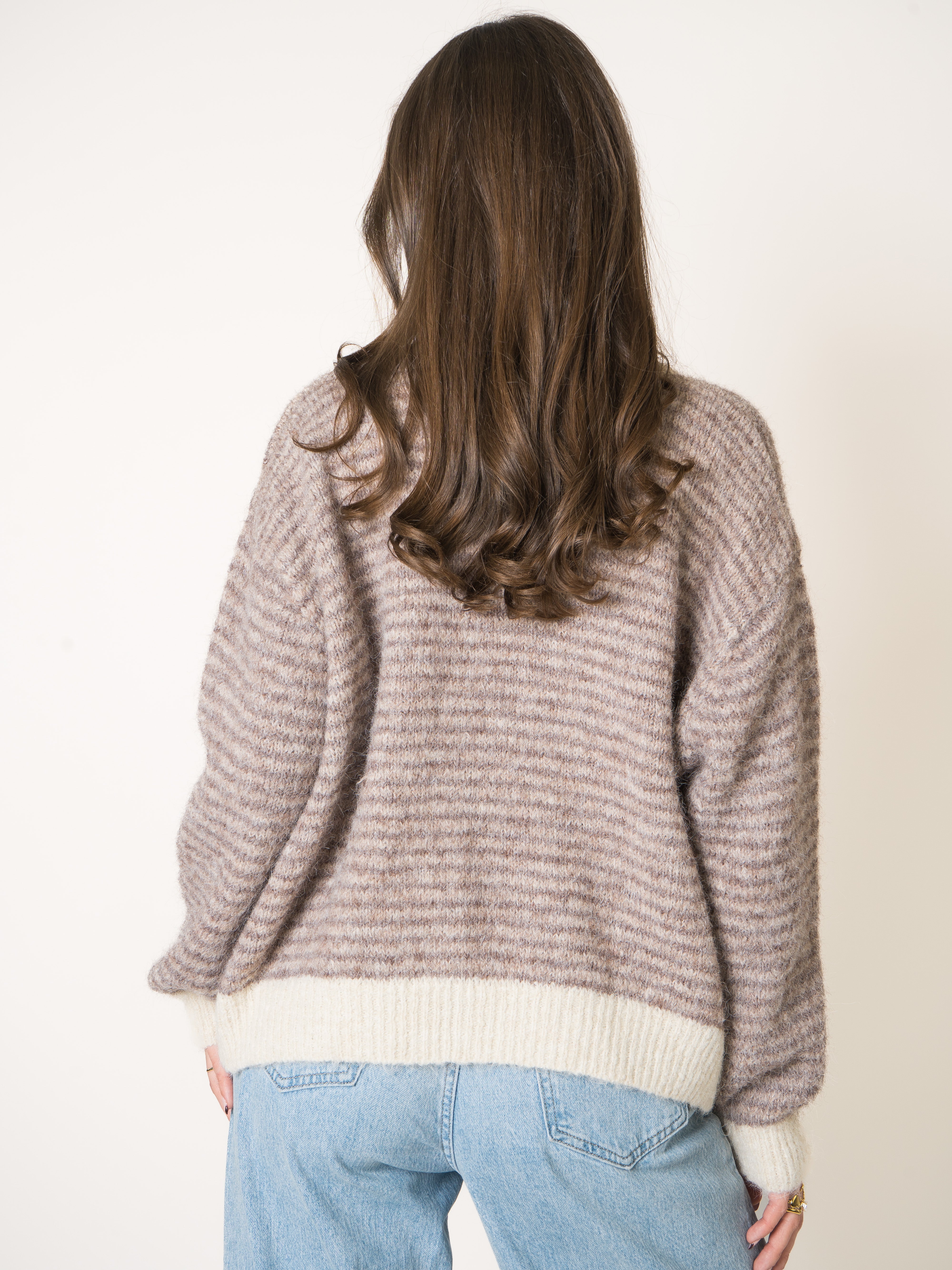 #Farbe_Beige mit Braun