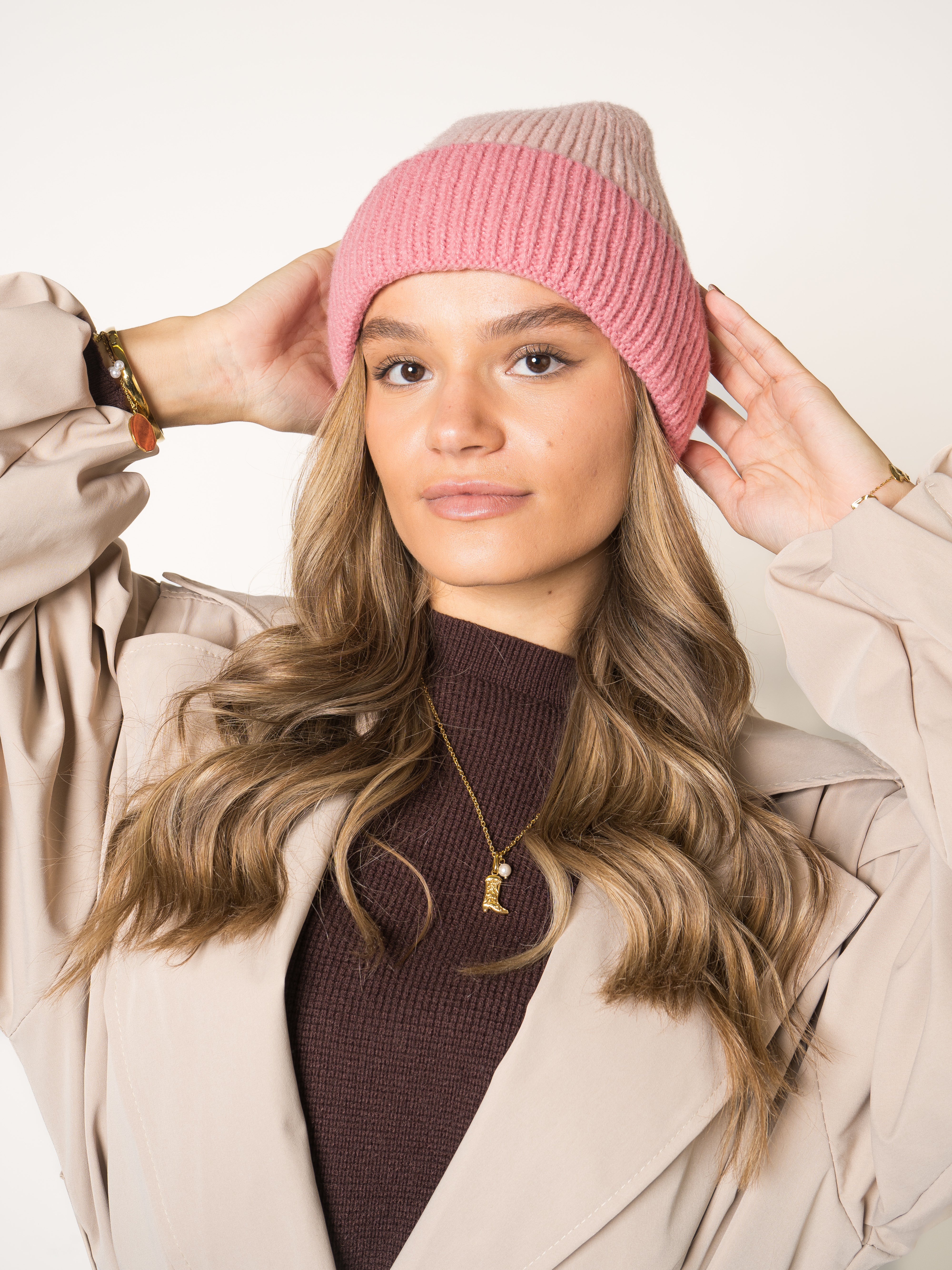 #Farbe_Rosa mit Pink