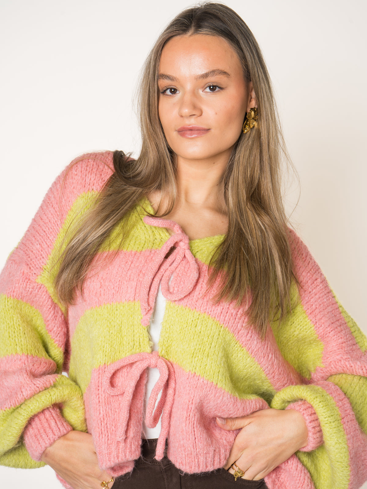 #Farbe_Coral mit Lime