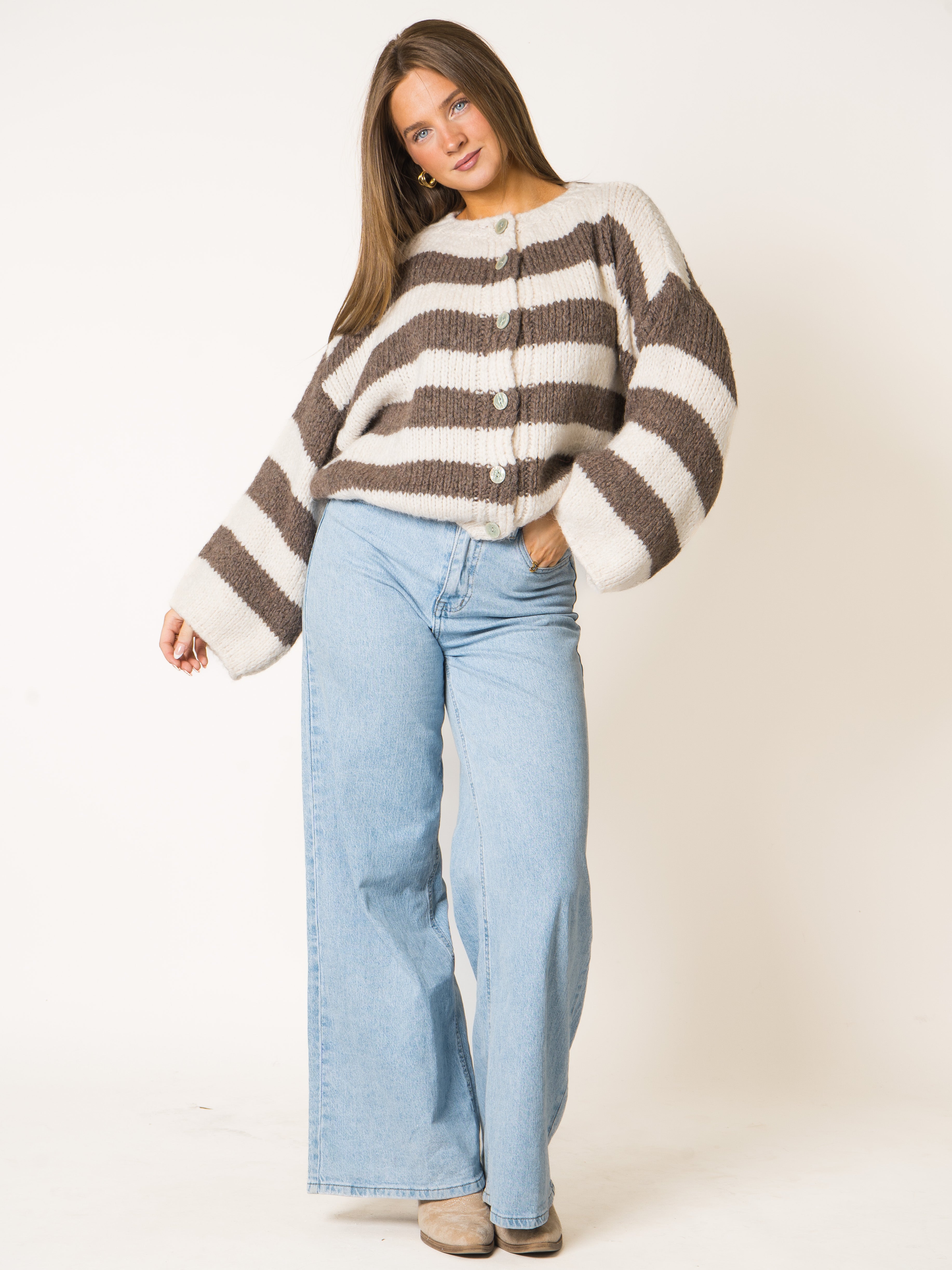 #Farbe_Beige mit Braun