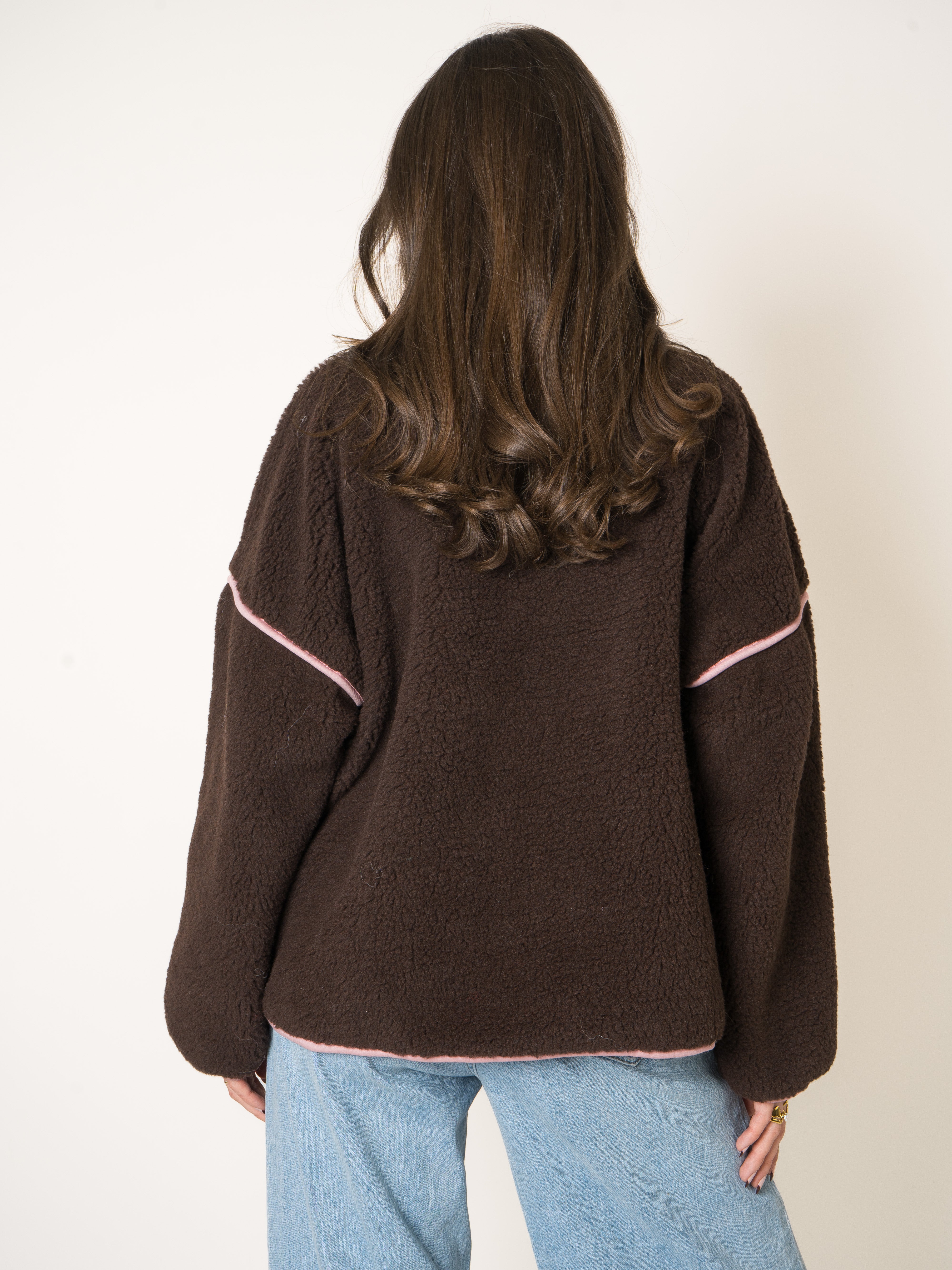 #Farbe_Braun mit Rosa