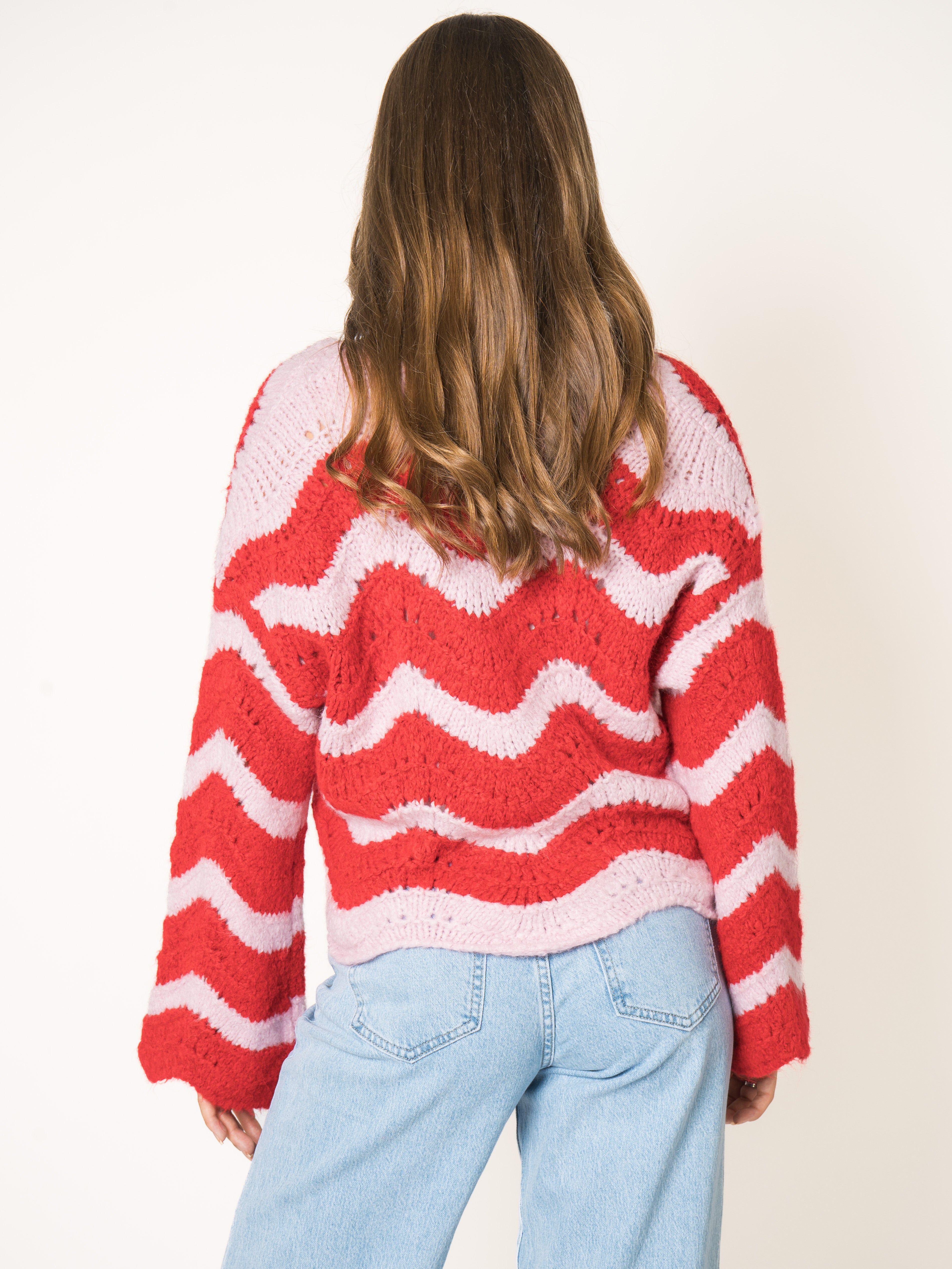 #Farbe_Rosa mit Rot