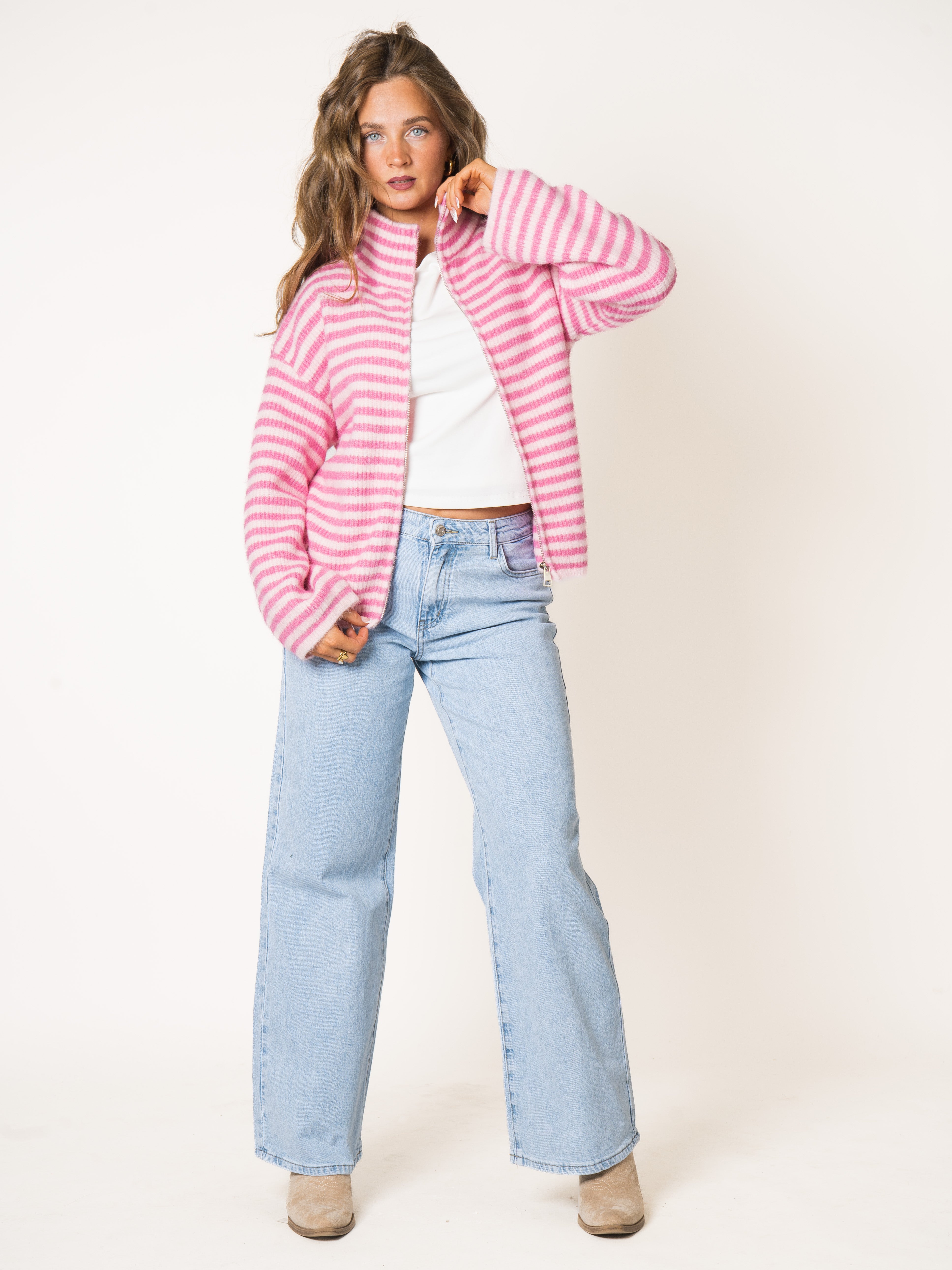 #Farbe_Rosa mit Pink