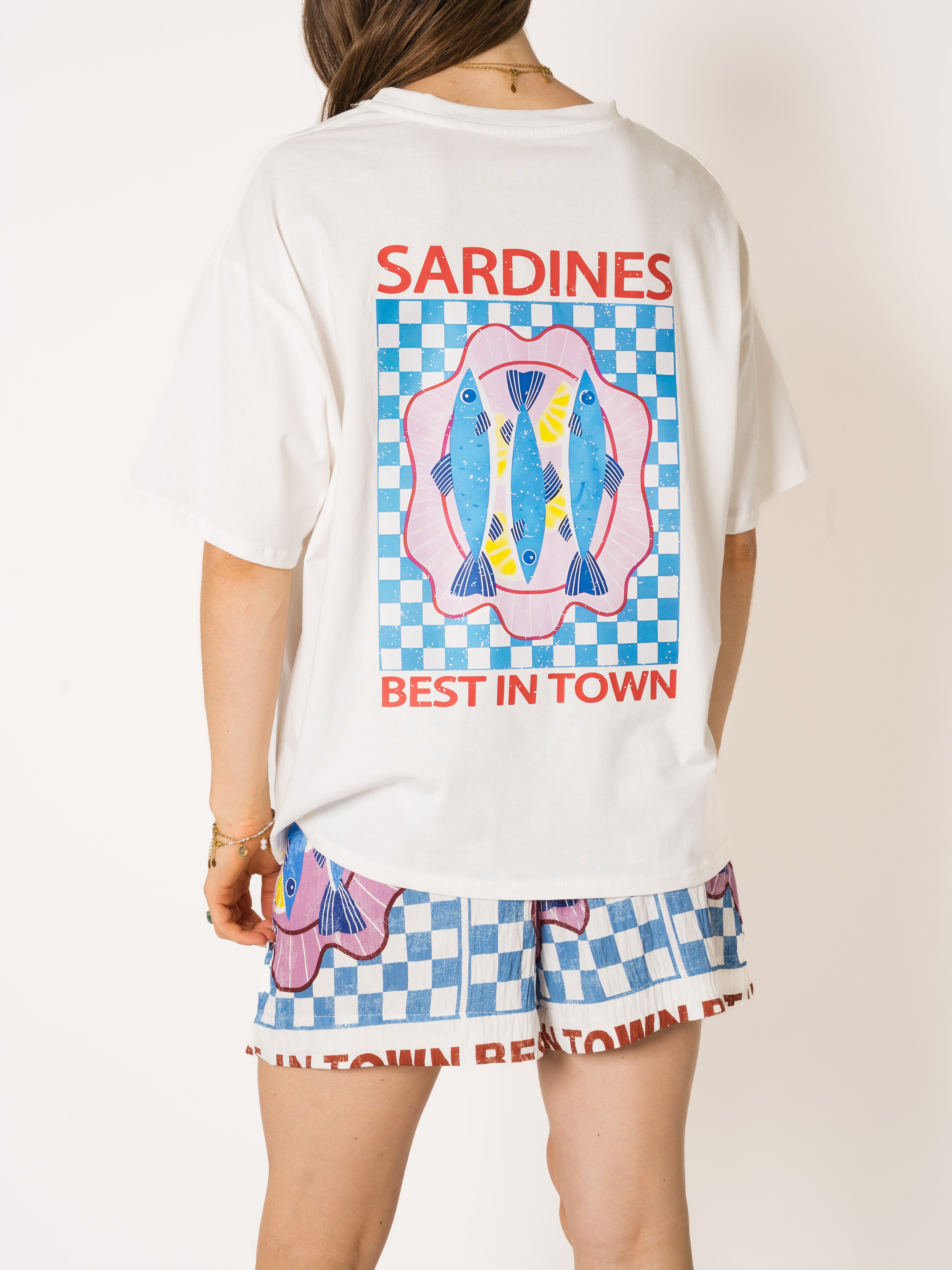 Best Sardines in Town Set