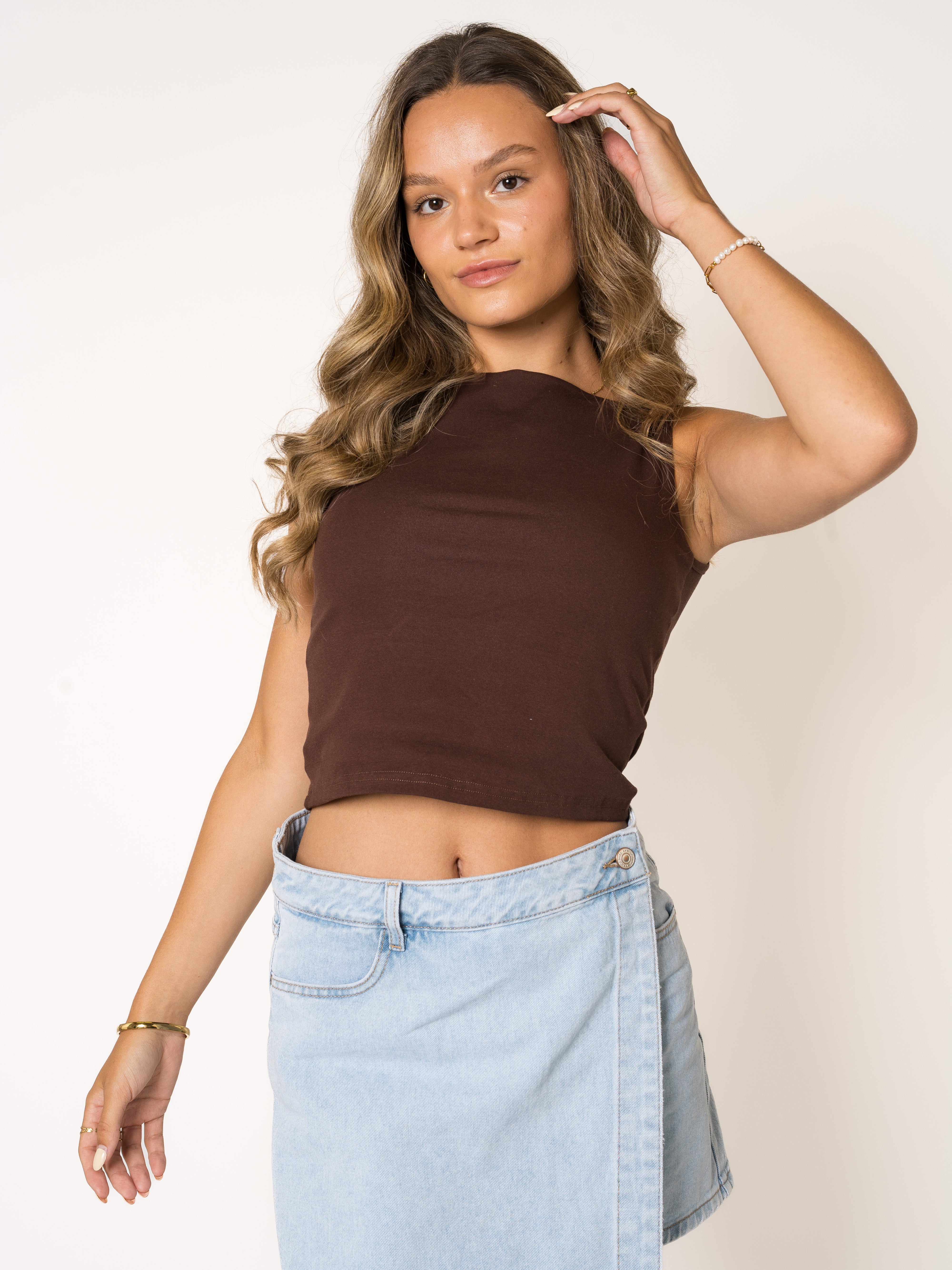 Pure Comfort Tanktop