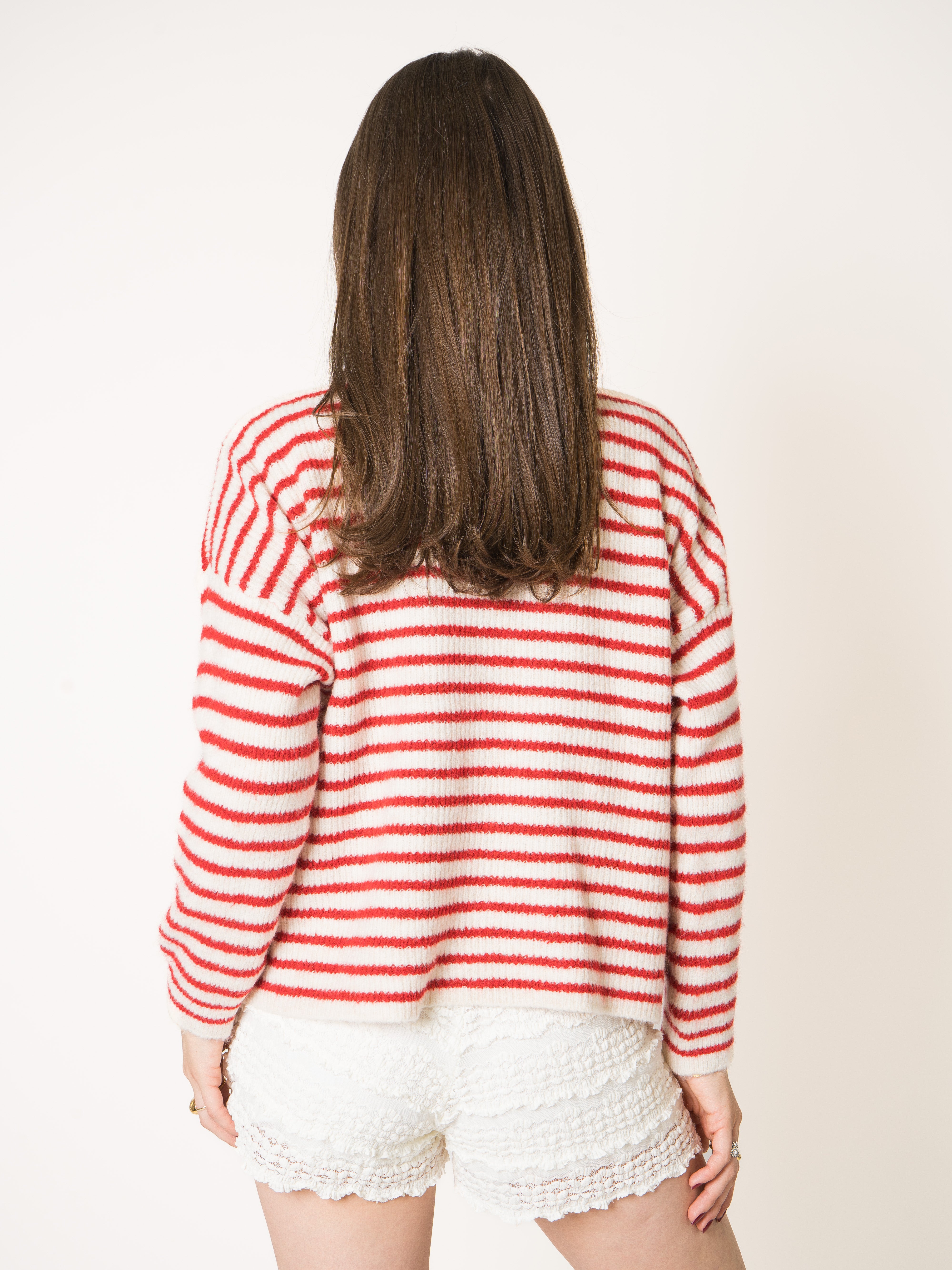 #Farbe_Creme mit Rot