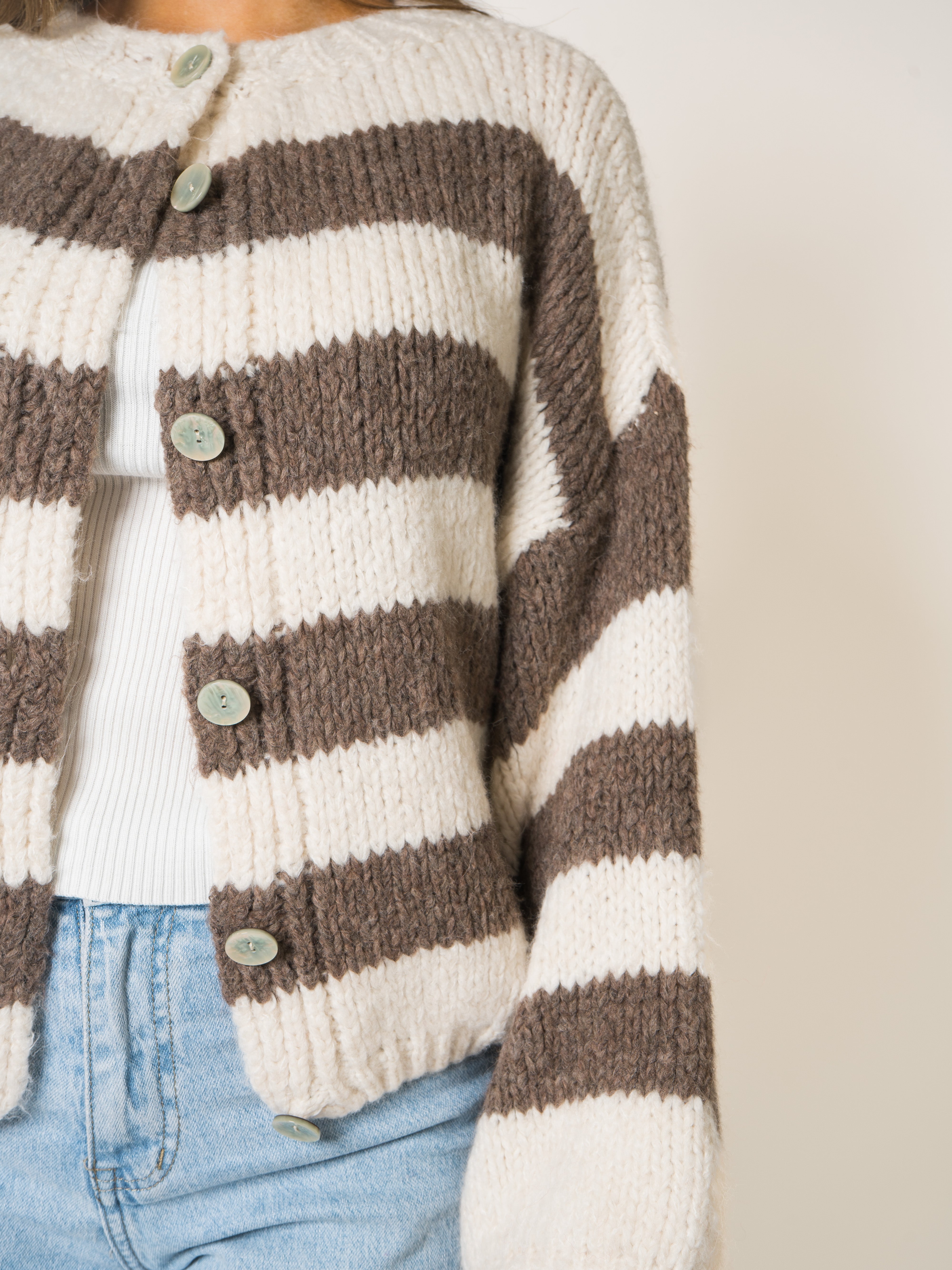 #Farbe_Beige mit Braun