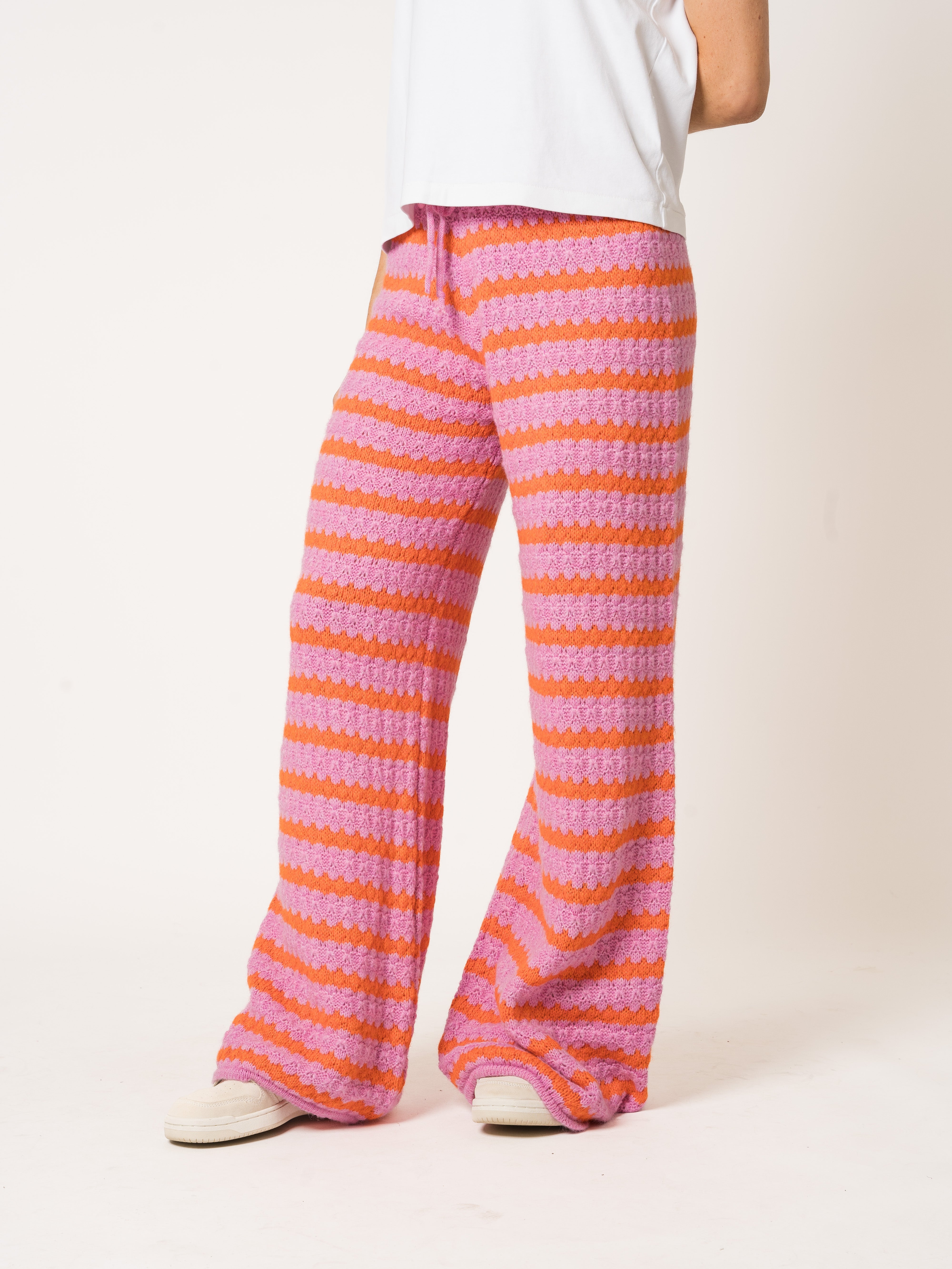 #Farbe_Pink mit Orange