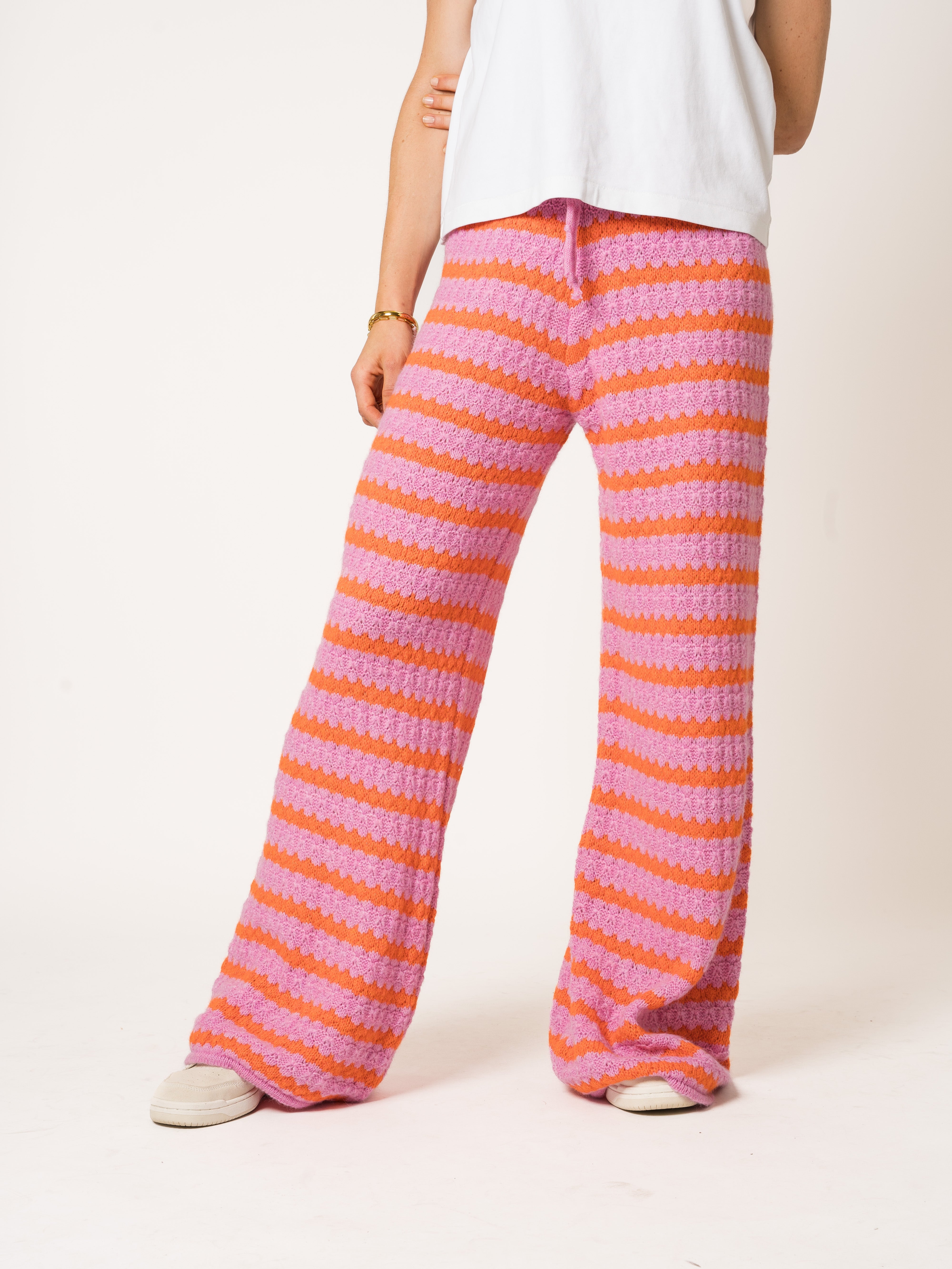 #Farbe_Pink mit Orange