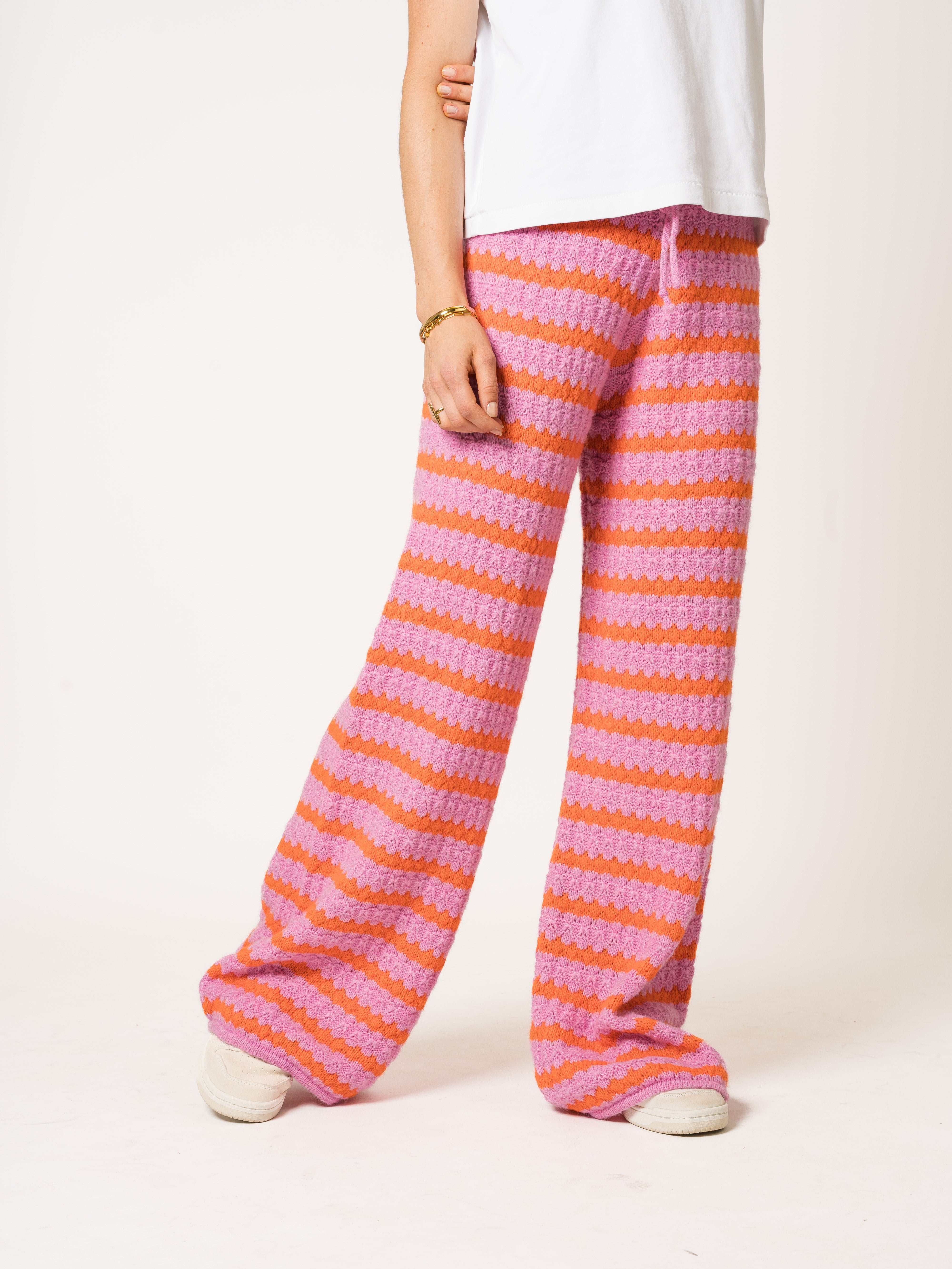 #Farbe_Pink mit Orange