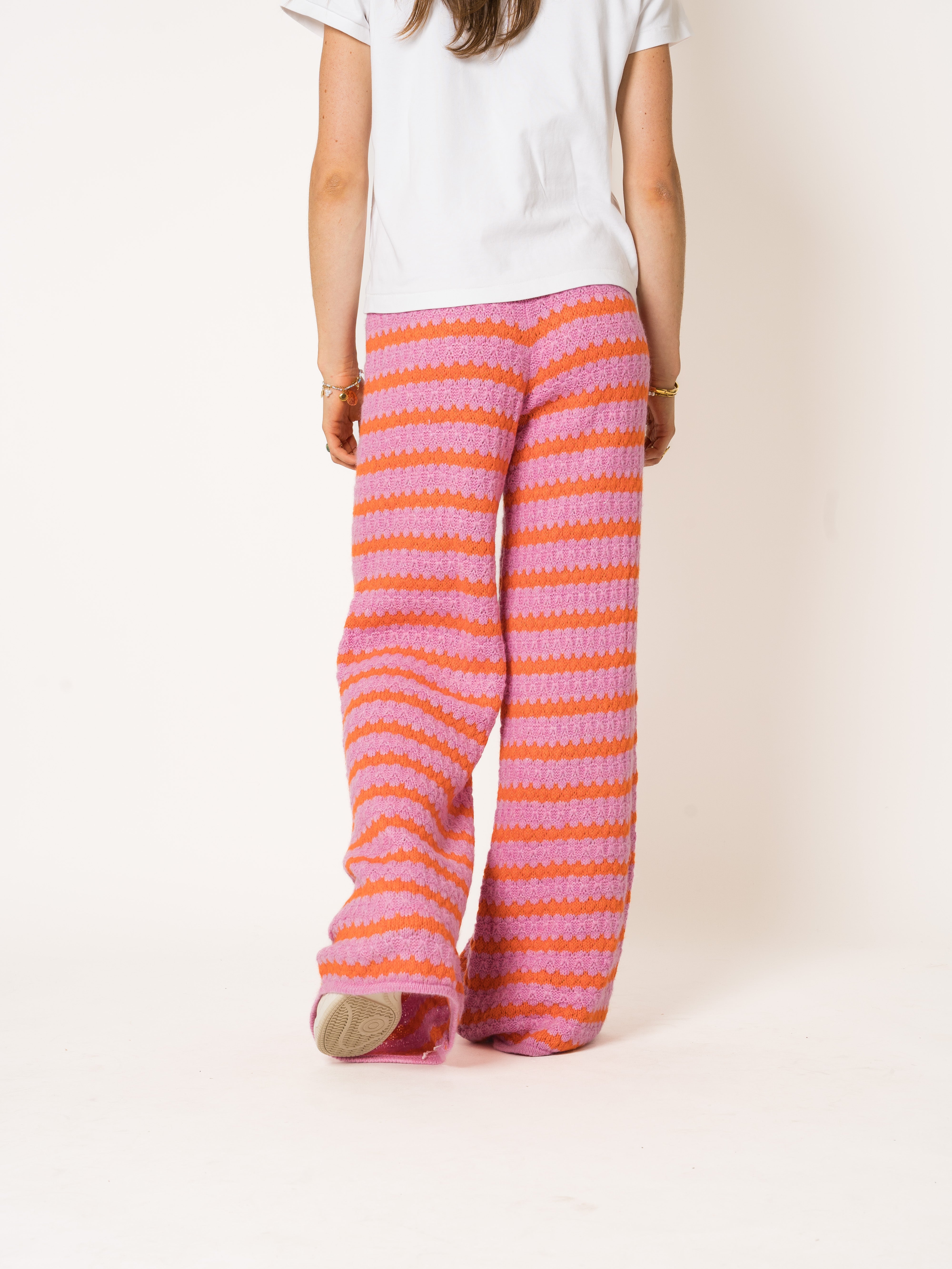 #Farbe_Pink mit Orange