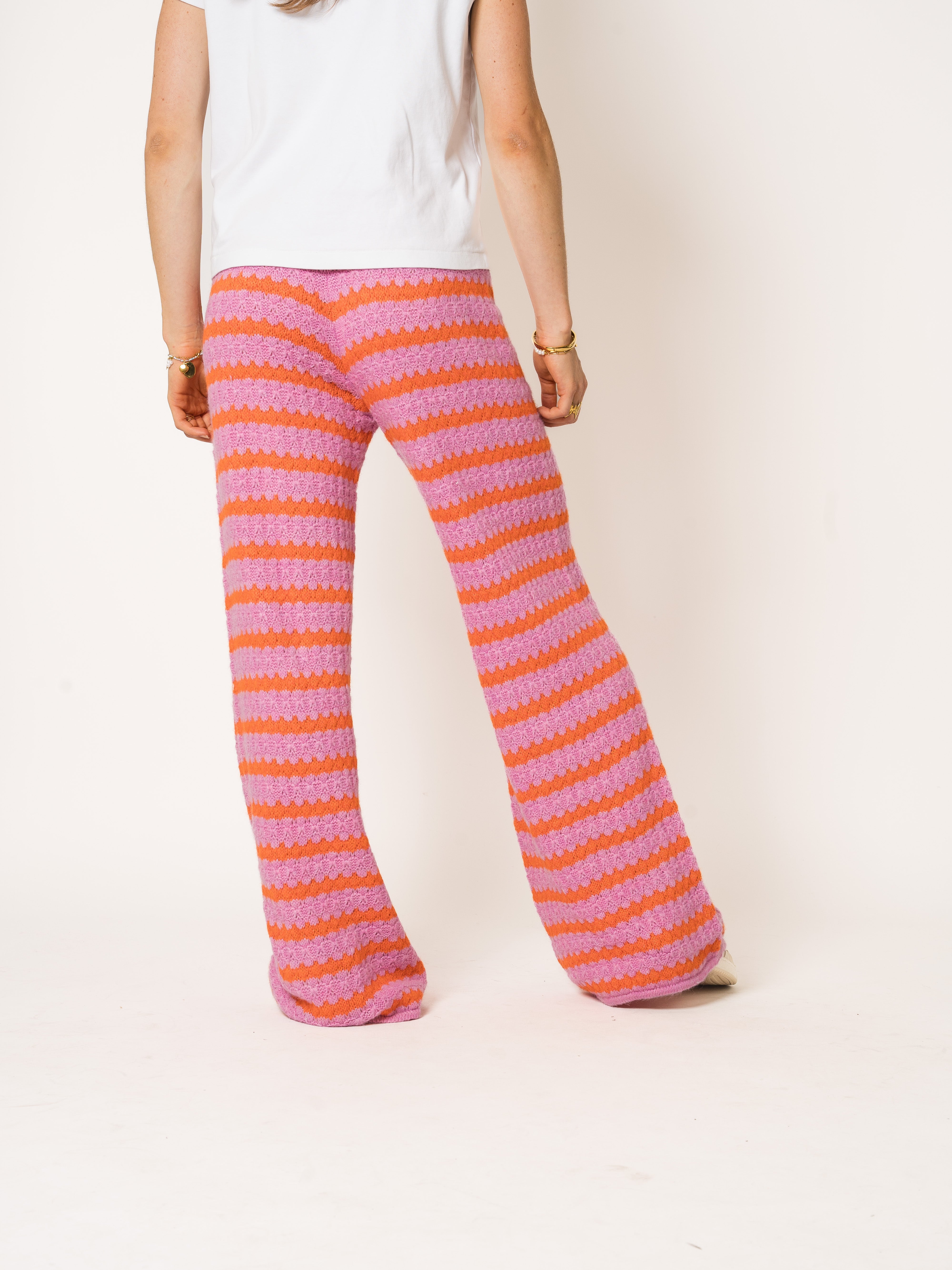 #Farbe_Pink mit Orange