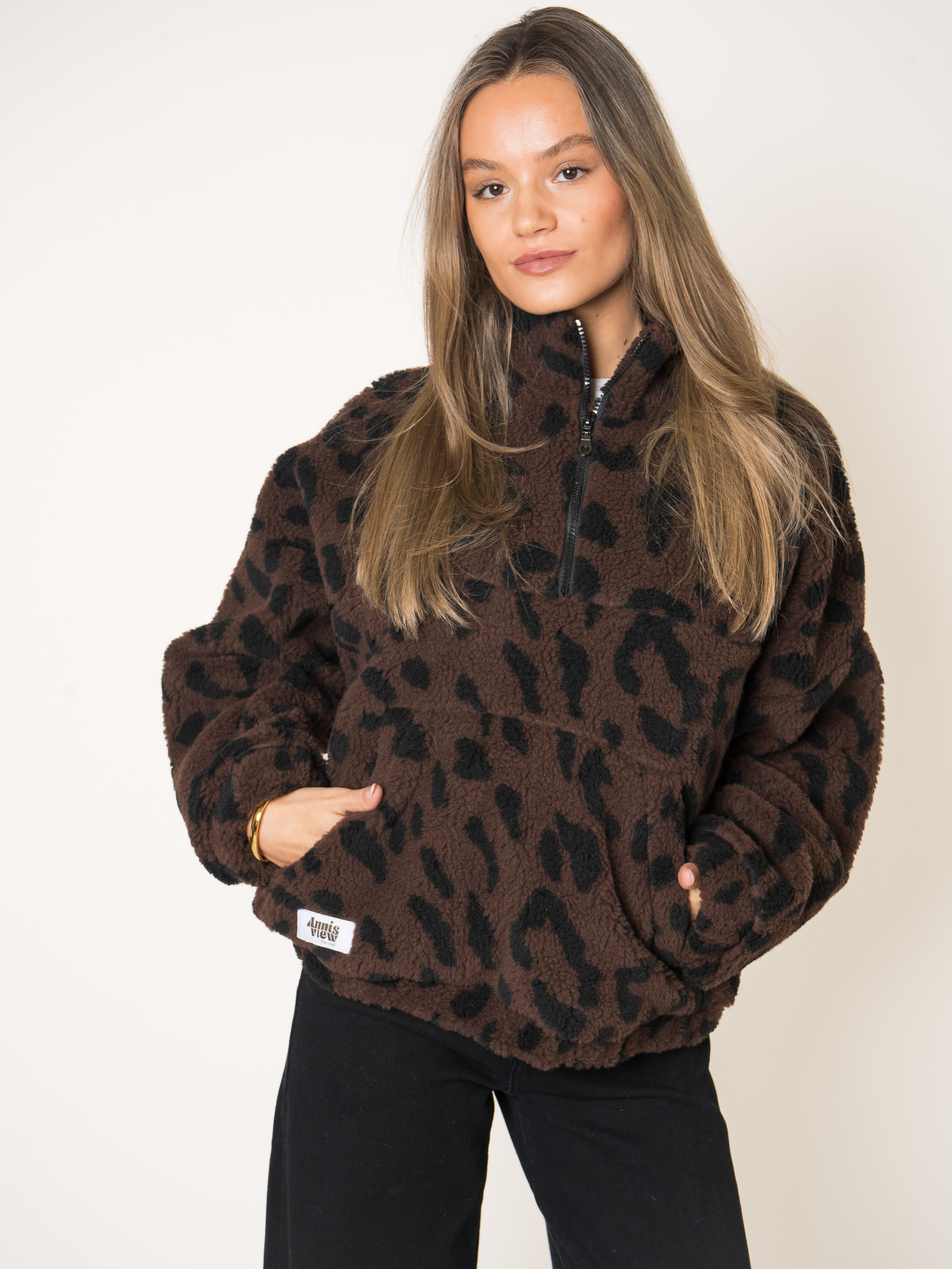 #Farbe_Braun mit Schwarz