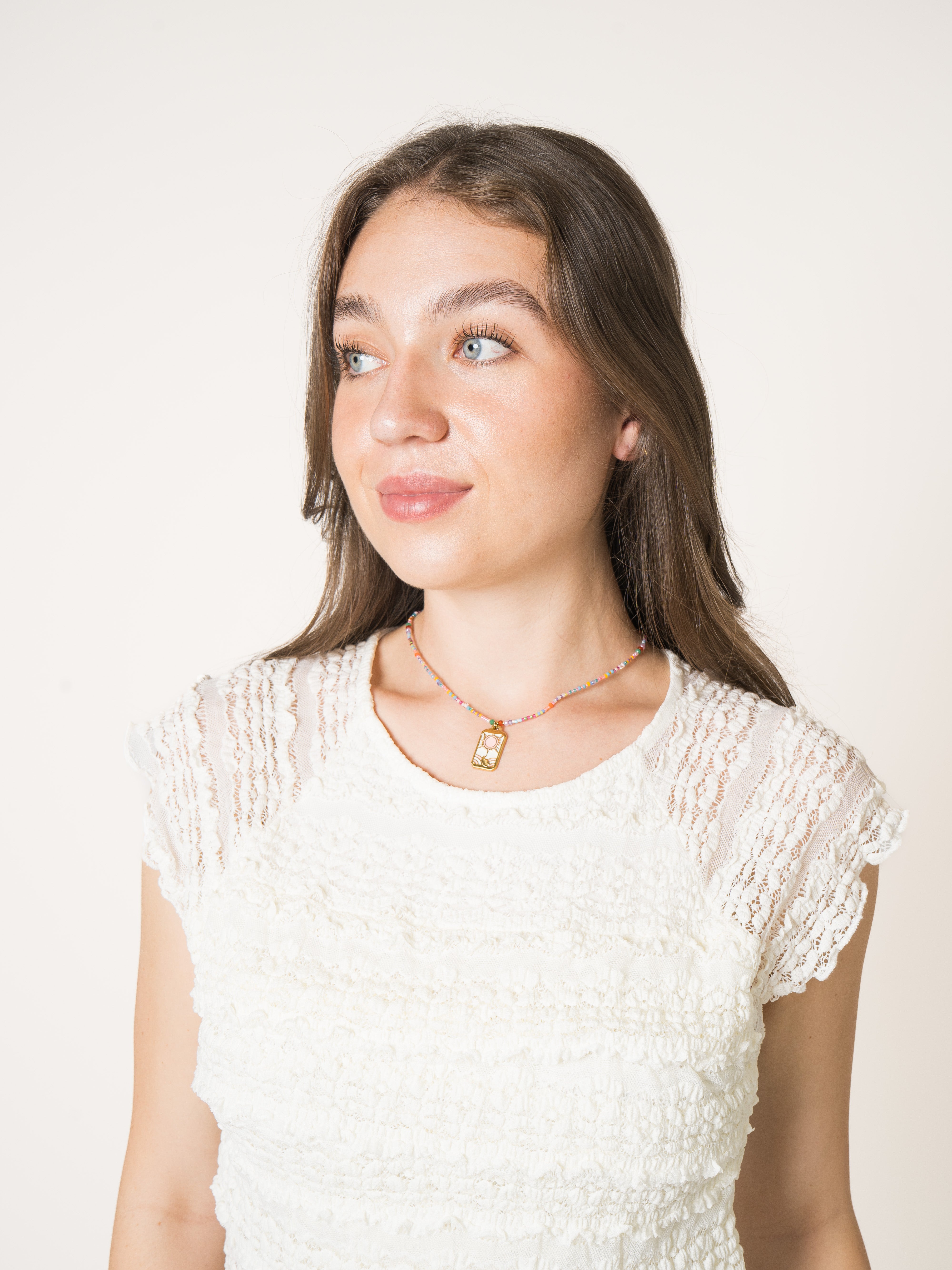 Summer Aura Necklace