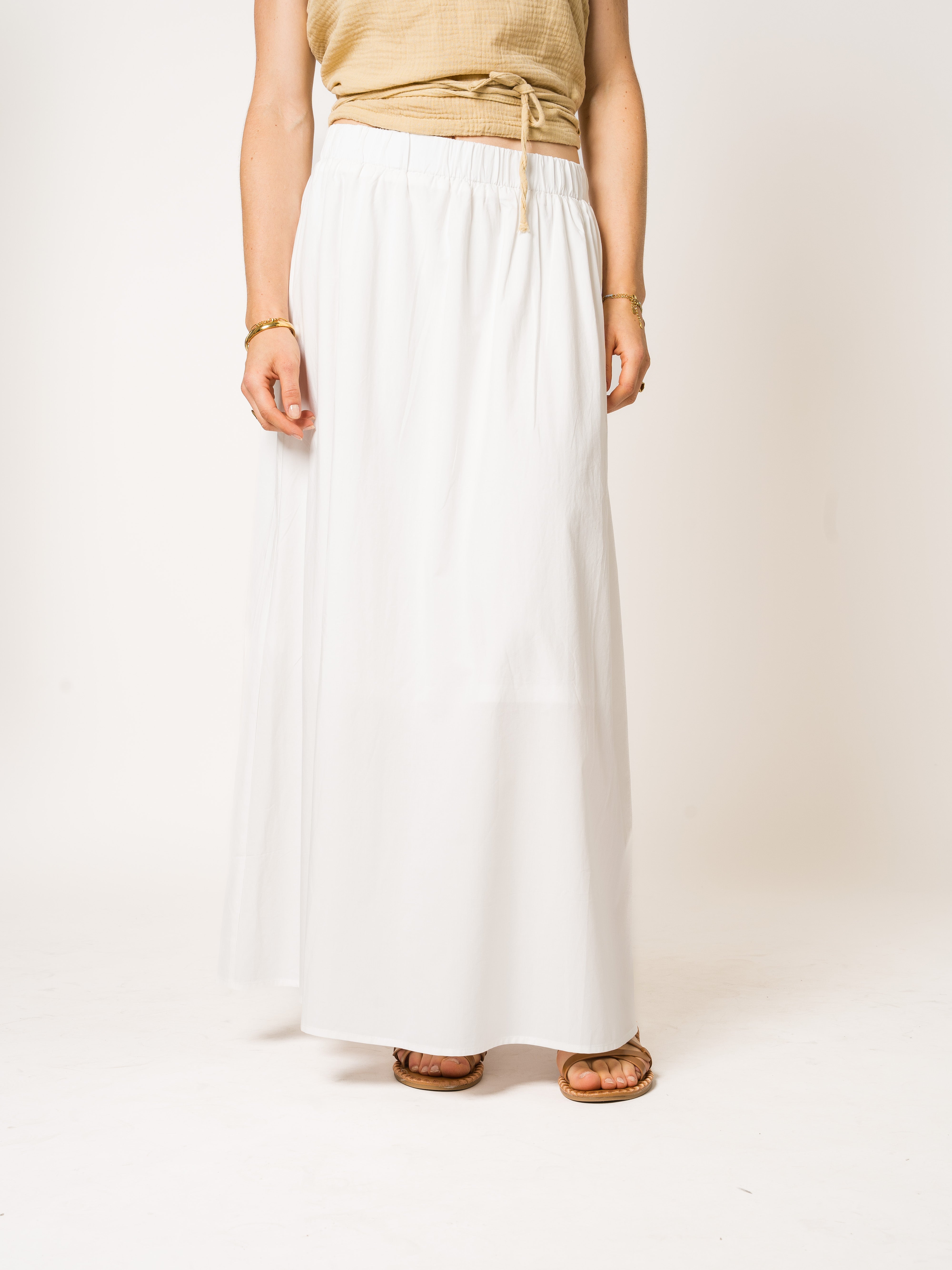 Summer Aura Maxiskirt