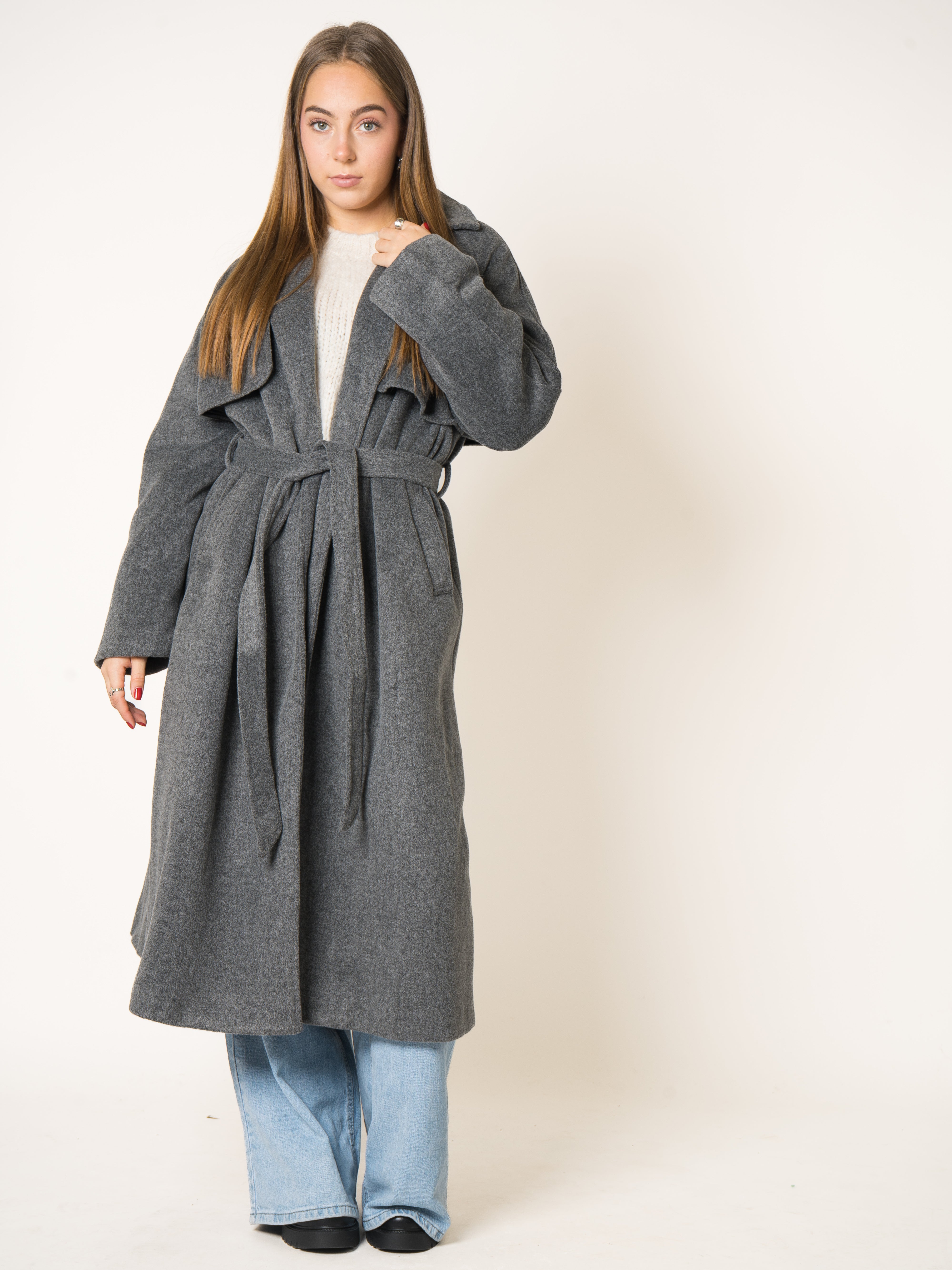 Feelin' Cozy Classic Coat